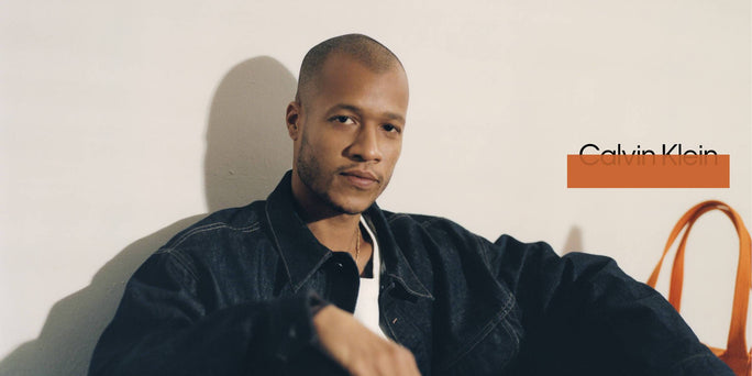 HERON PRESTON for CALVIN KLEIN