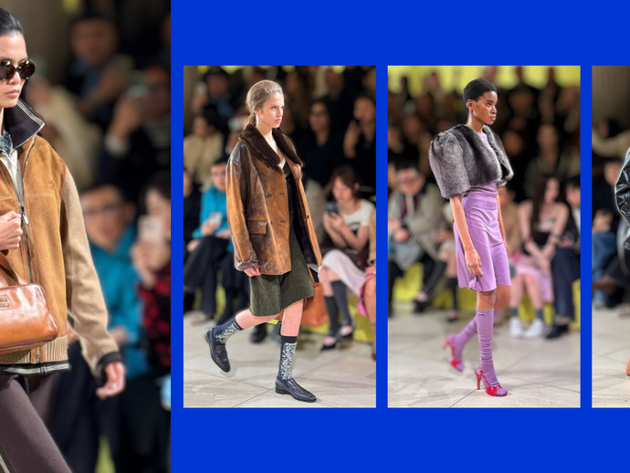 Miu Miu at SMETS: The Hottest Brand of the Year