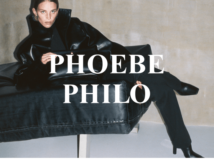 SMETS invites you to discover Phoebe Philo in Luxembourg