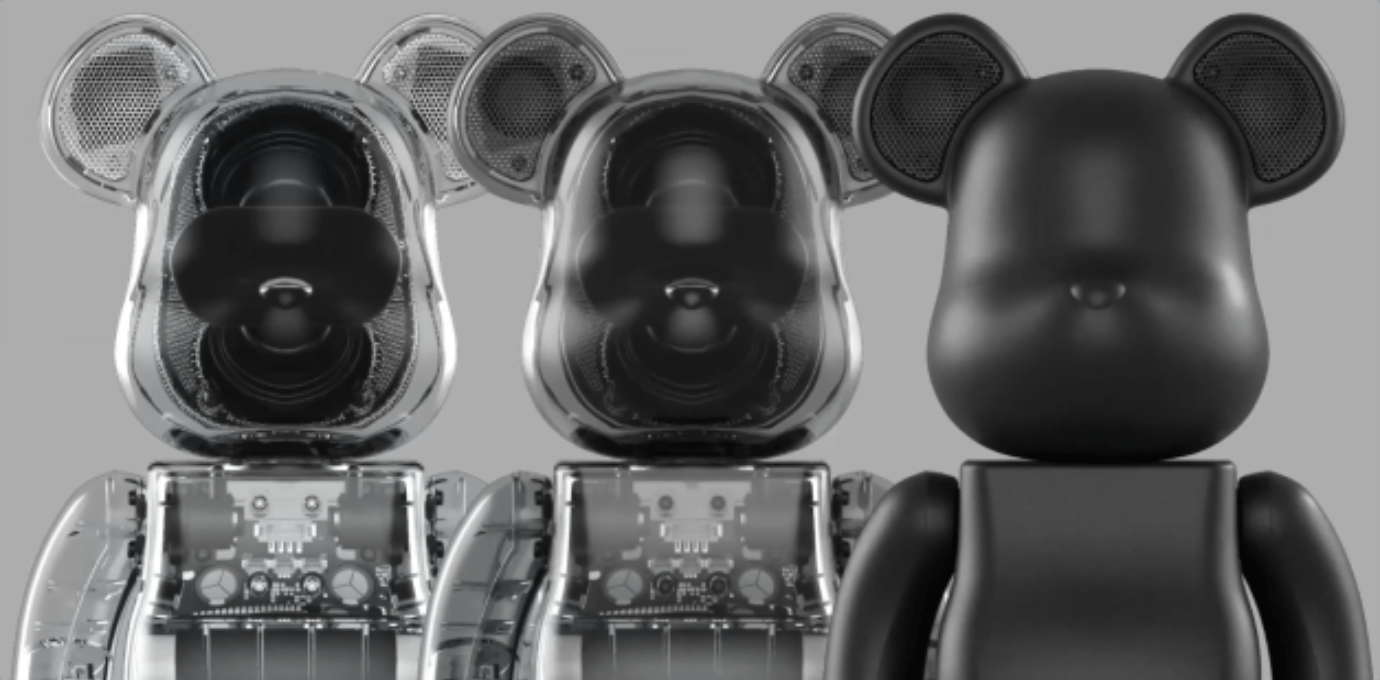 BEARBRICK