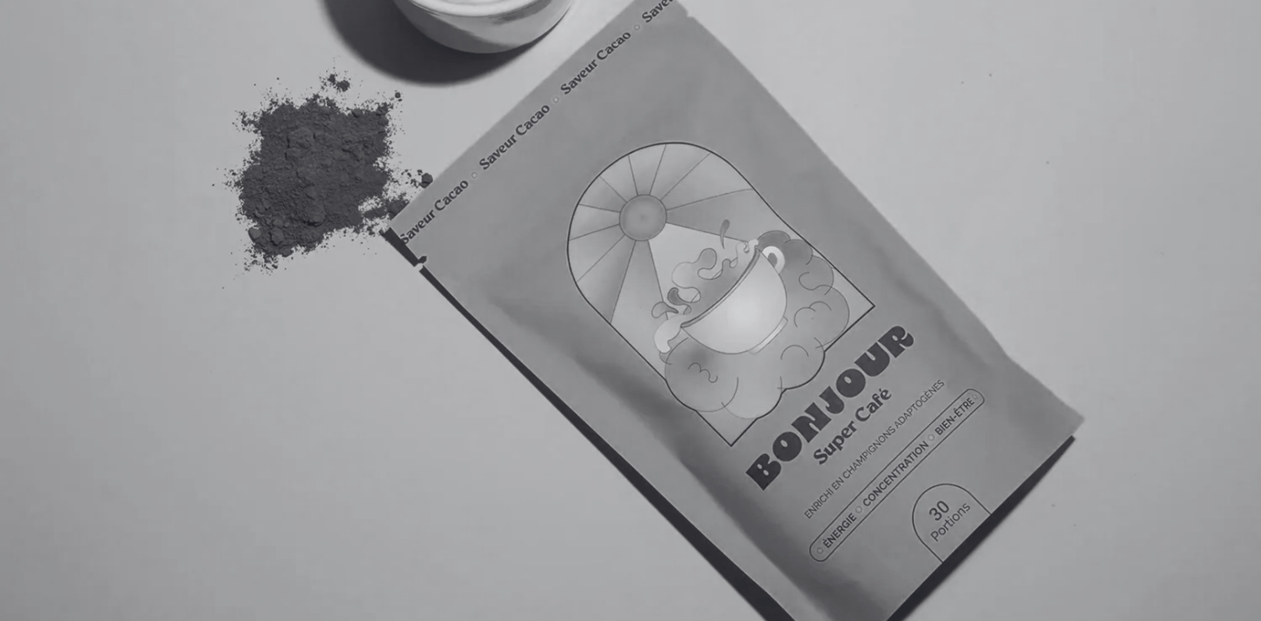 BONJOUR DRINK