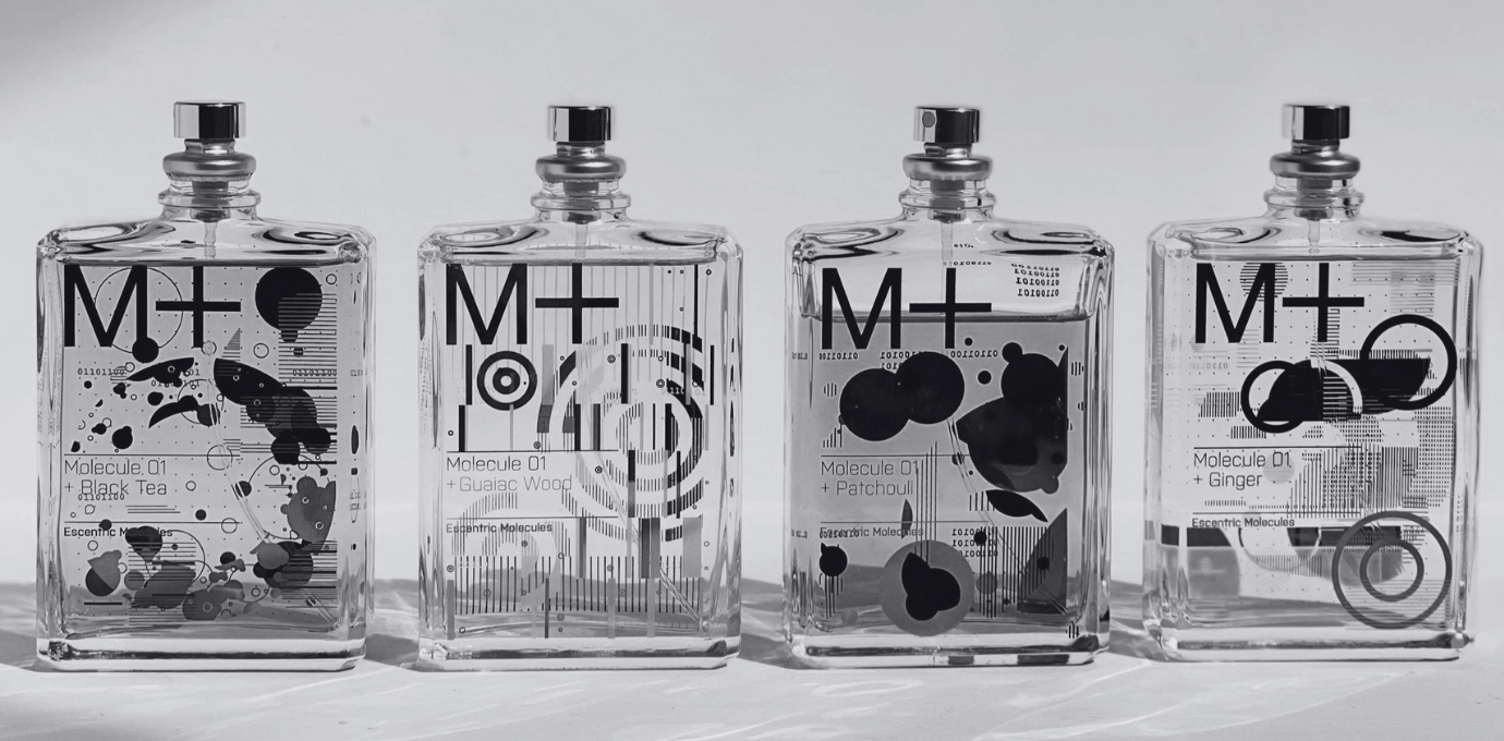 ESCENTRIC MOLECULES