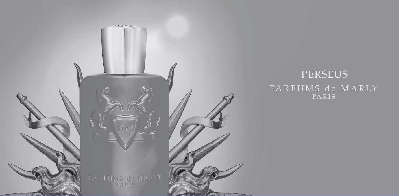 LES PARFUMS DE MARLY