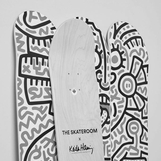 THE SKATEROOM