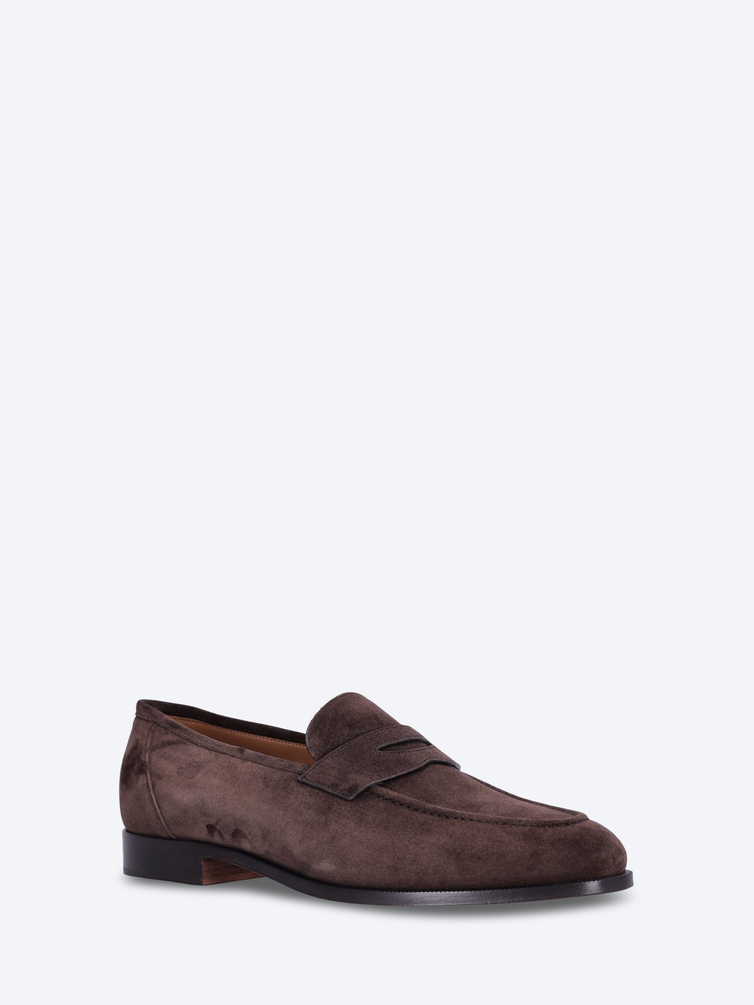 Sergio walk suede loafers 2