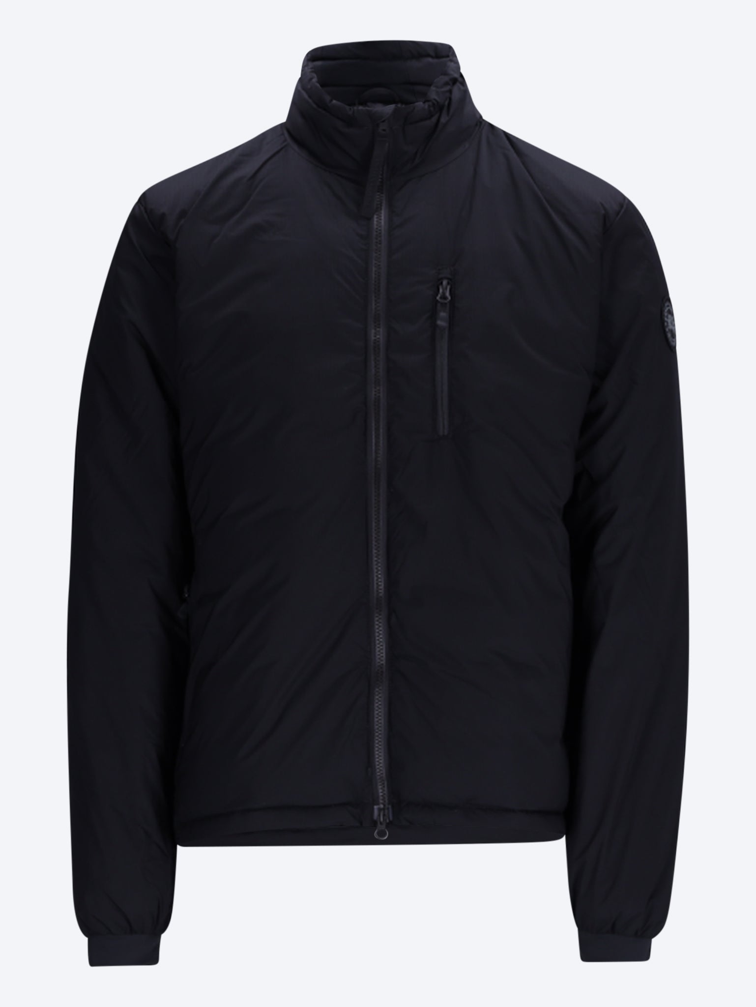 Lodge-Jacke 1