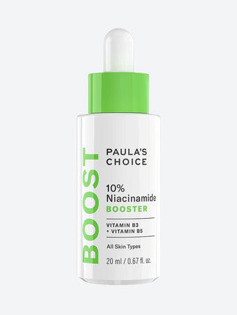 10% niacinamide booster