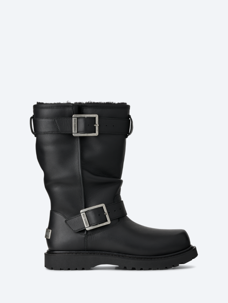 Ugg Willy Chavarria bottes motardes 1