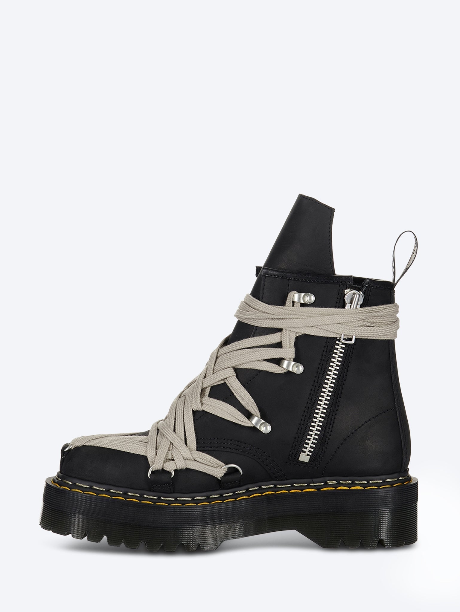 1460 quad sole megalace boots 3