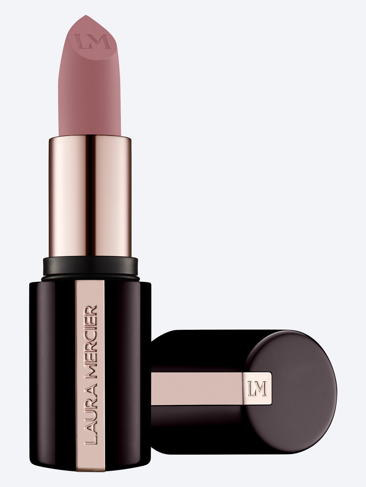 168 rosa Chiffon-Matt-Lippenstift 1