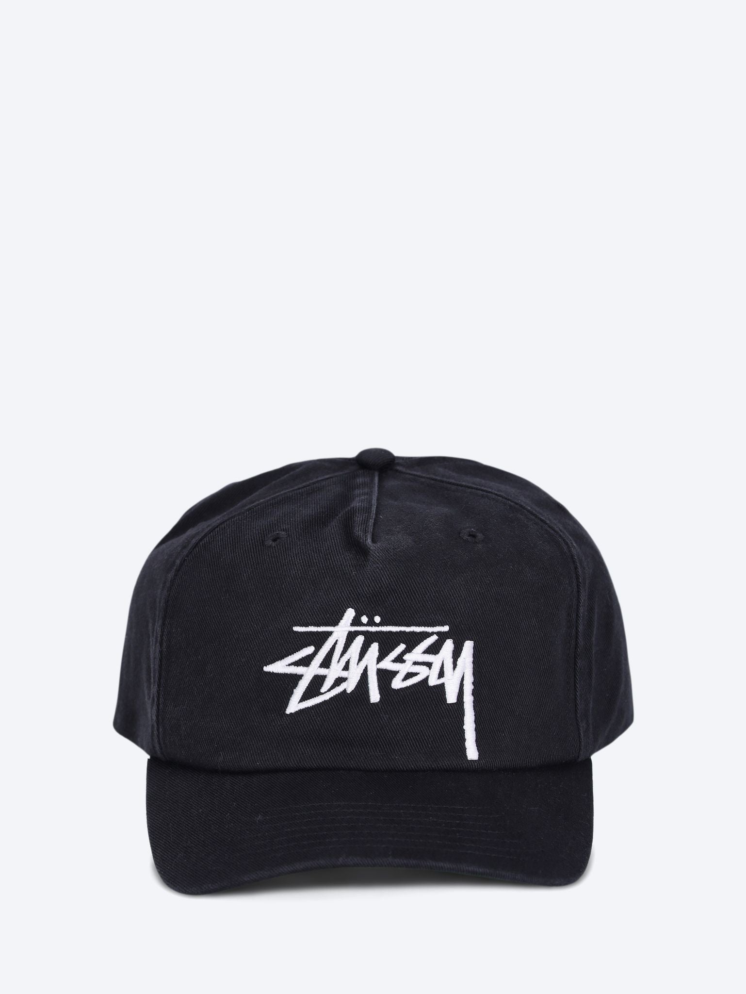 Mitteltiefe Snapback-Kappe mit großem Schaft 1