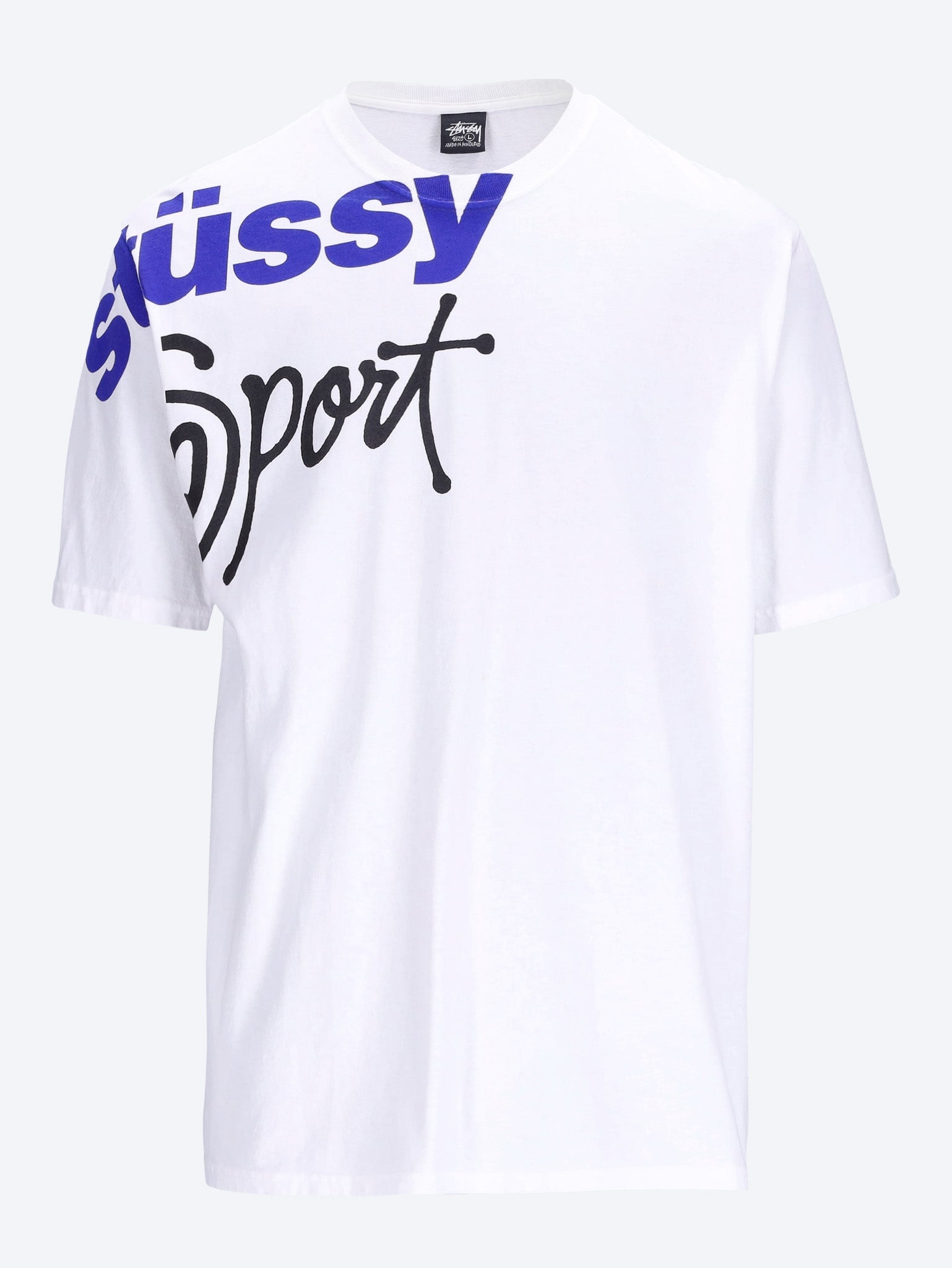 T-shirt sport Stussy 1