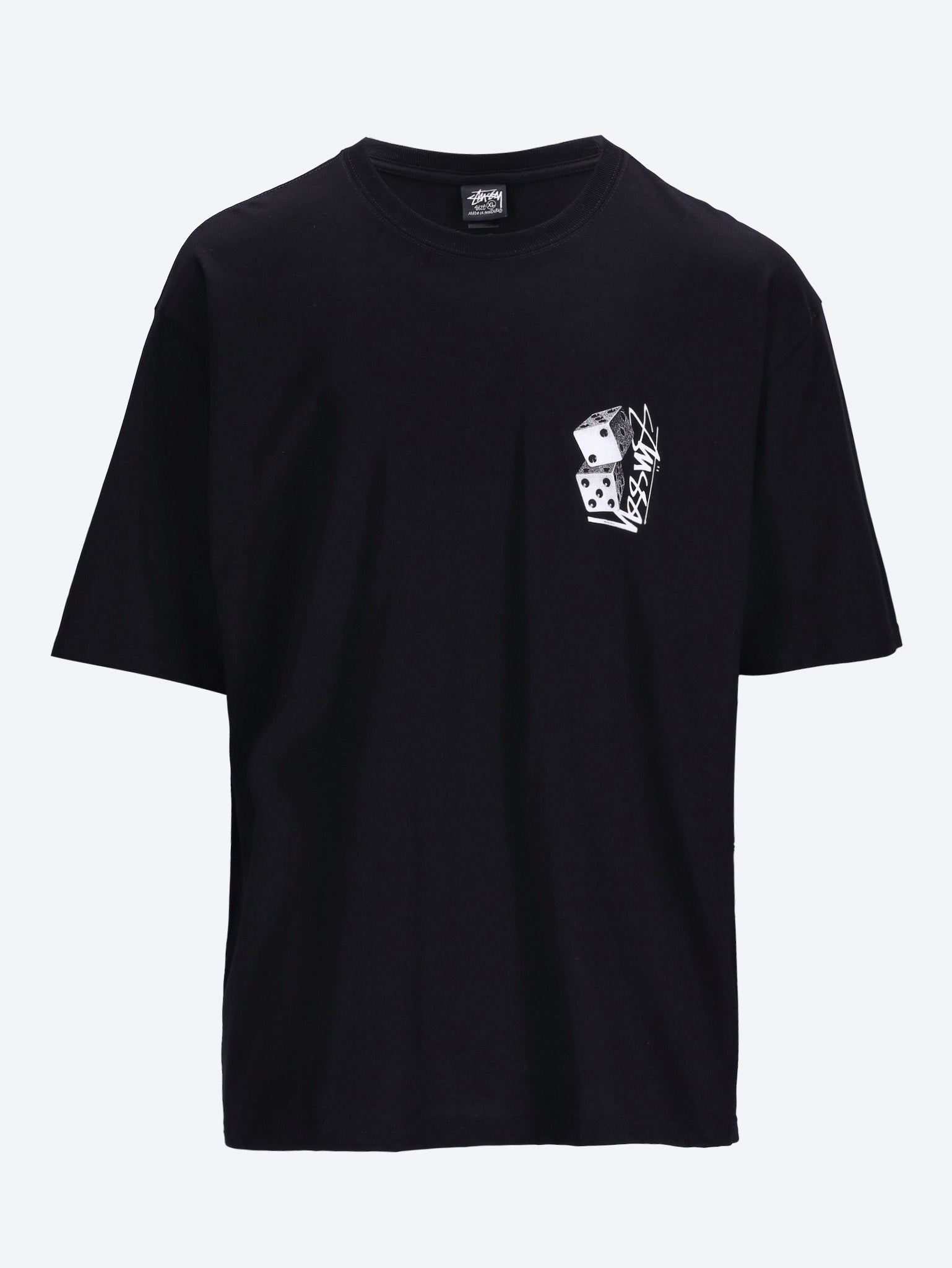 Großes Würfel-T-Shirt 1