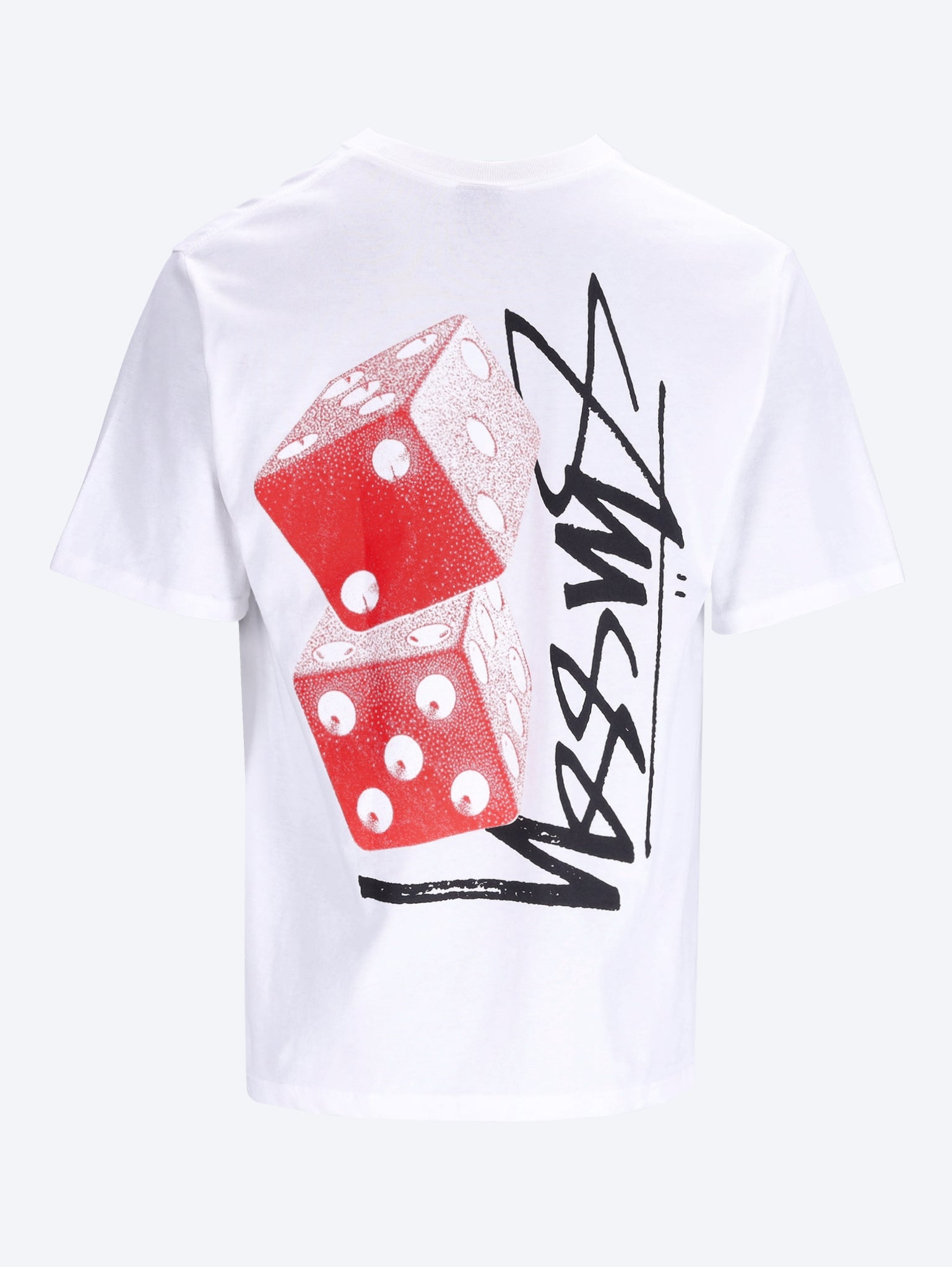 Tall dice t-shirt 2