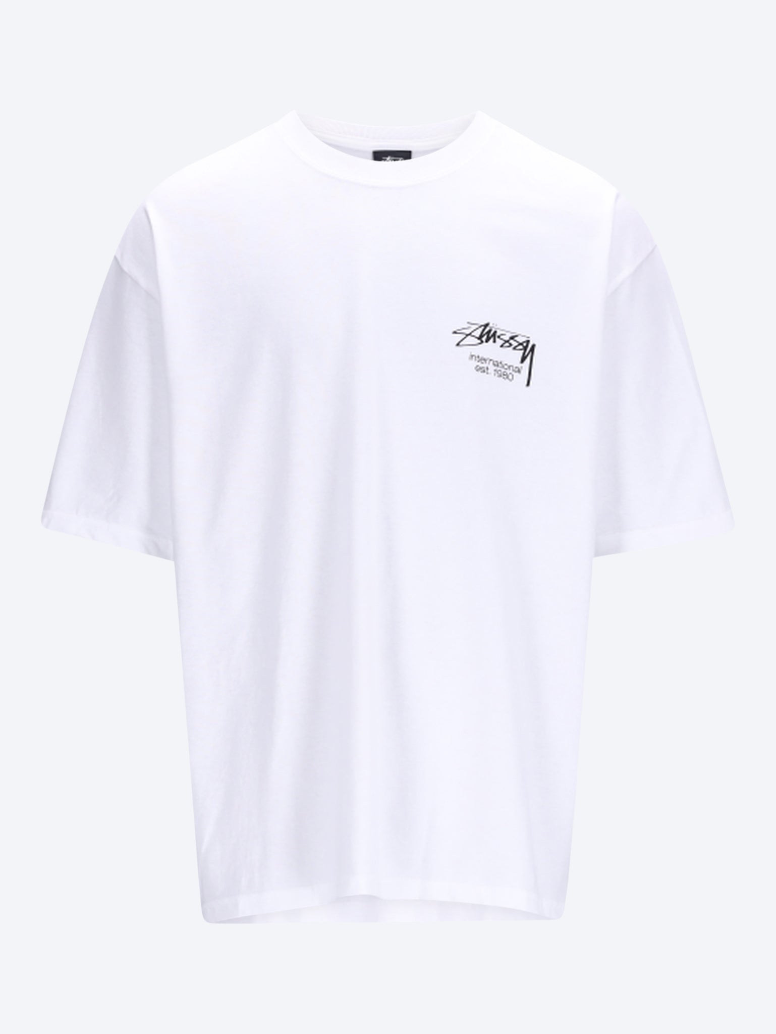 Würfeluhr-T-Shirt 1