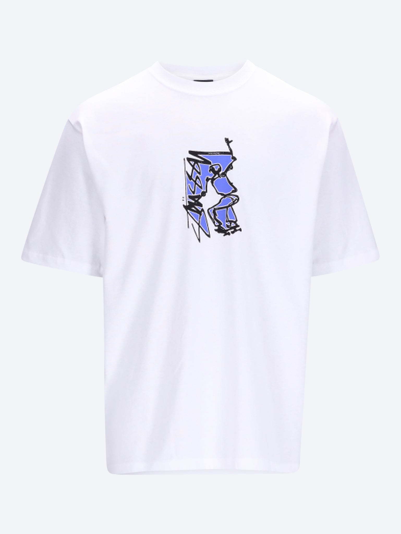 Glattes Sk8-T-Shirt 1