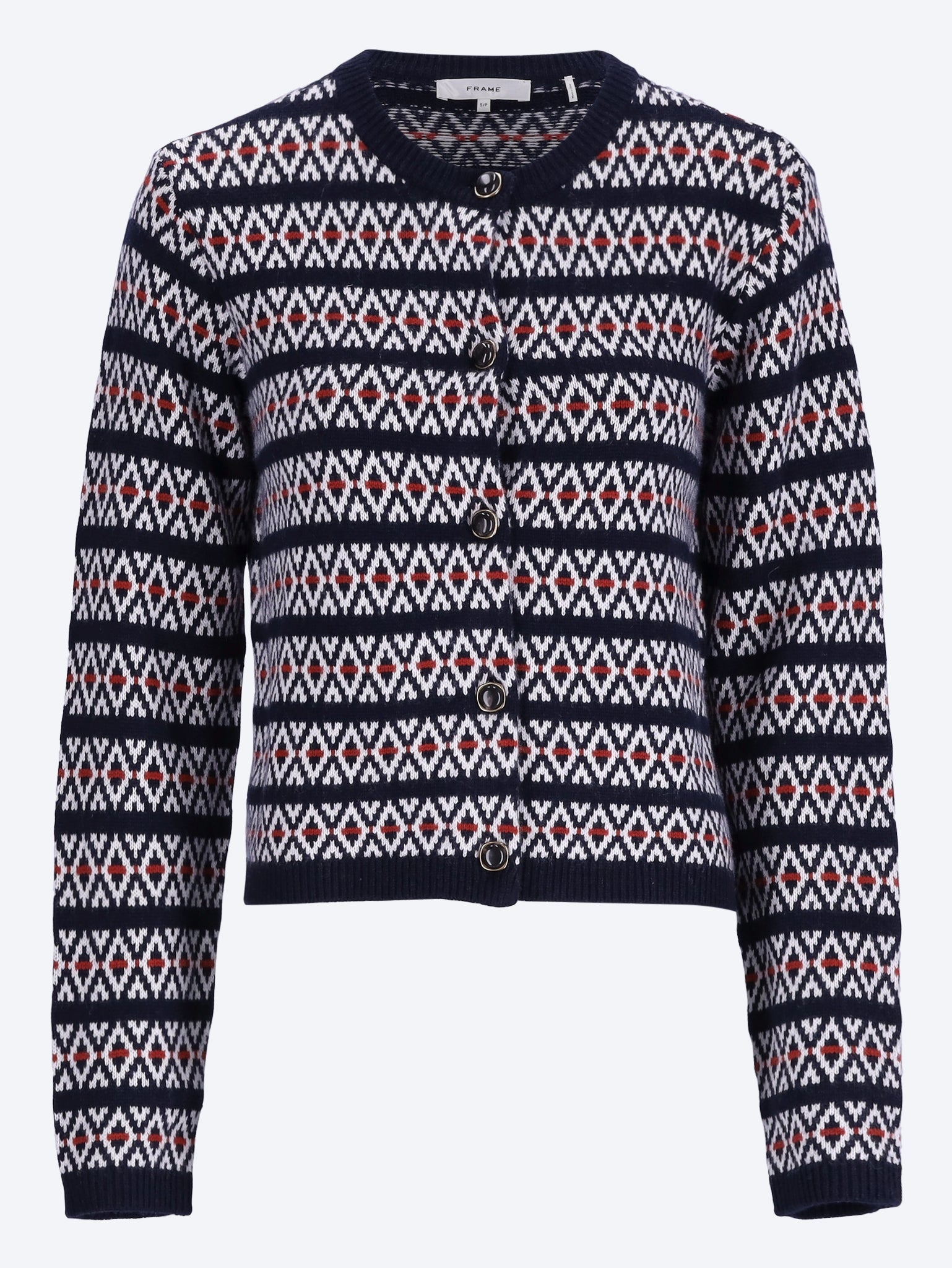 The cashmere cardigan 1