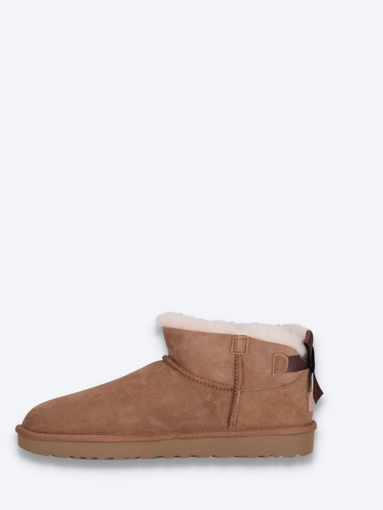Bottes classiques W Ultra Mini Bailey Bow 4