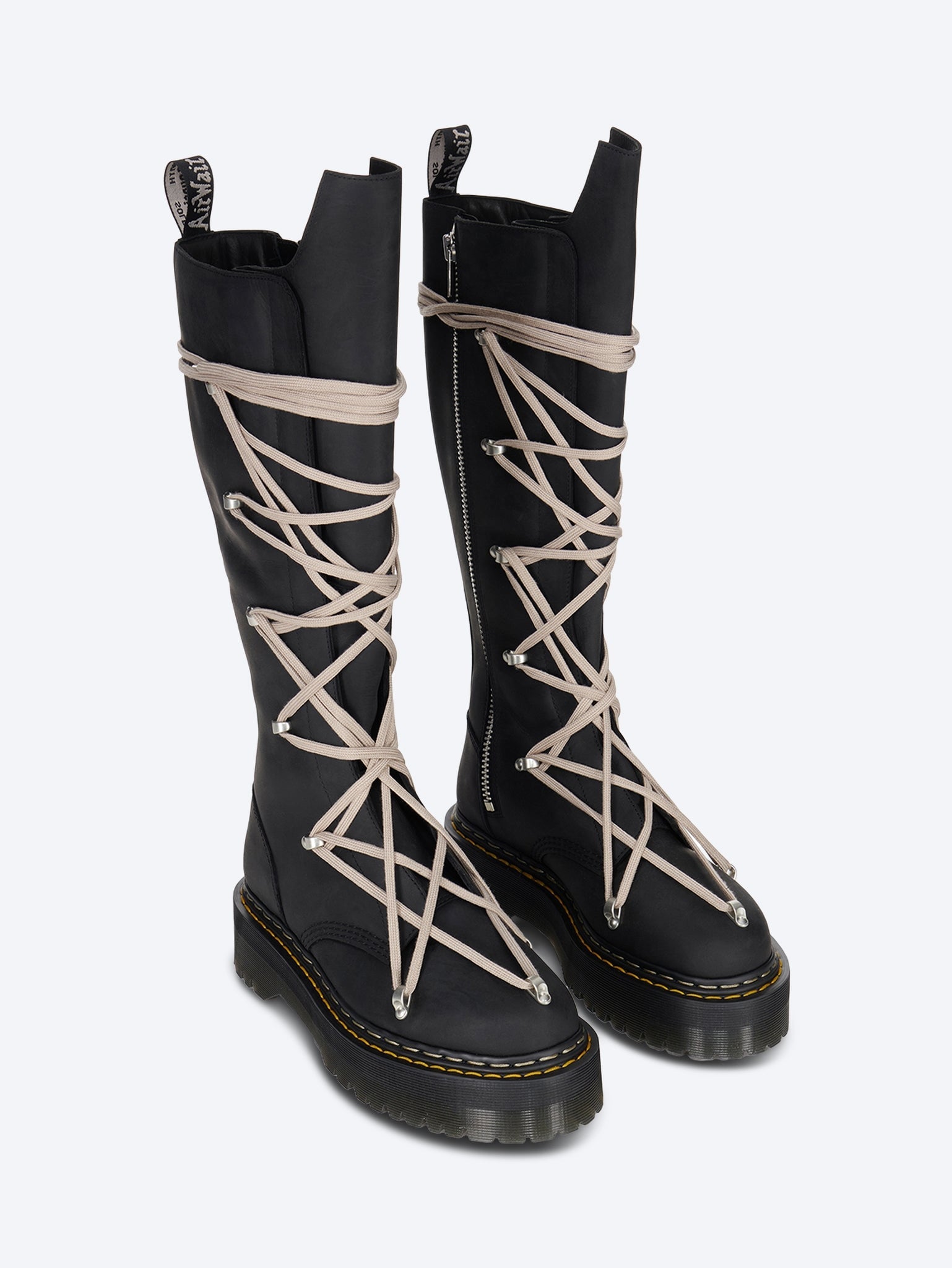 Bottes de Pentalace 1B60 Quad Sole 6