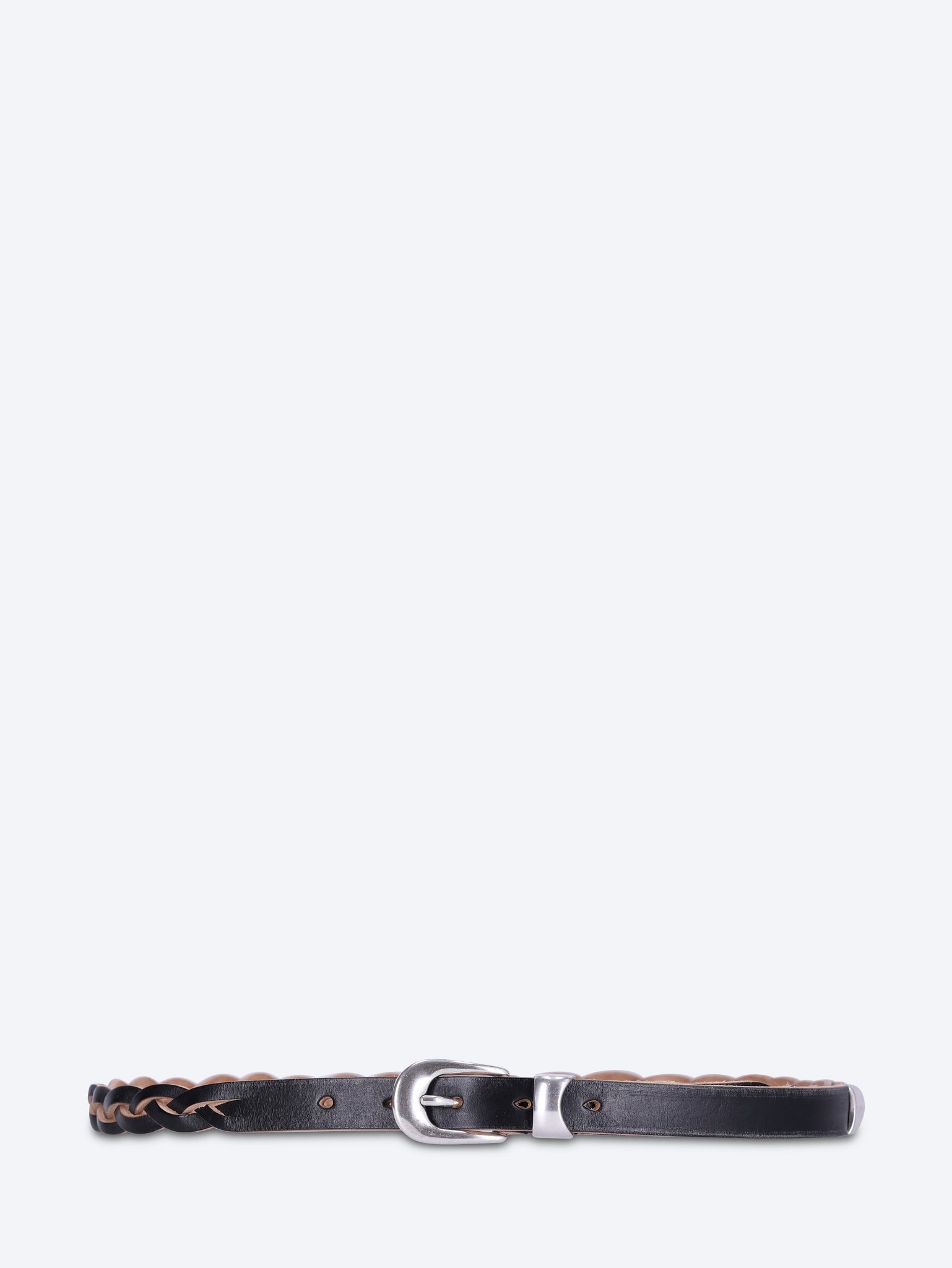 2 cm braided belt 1
