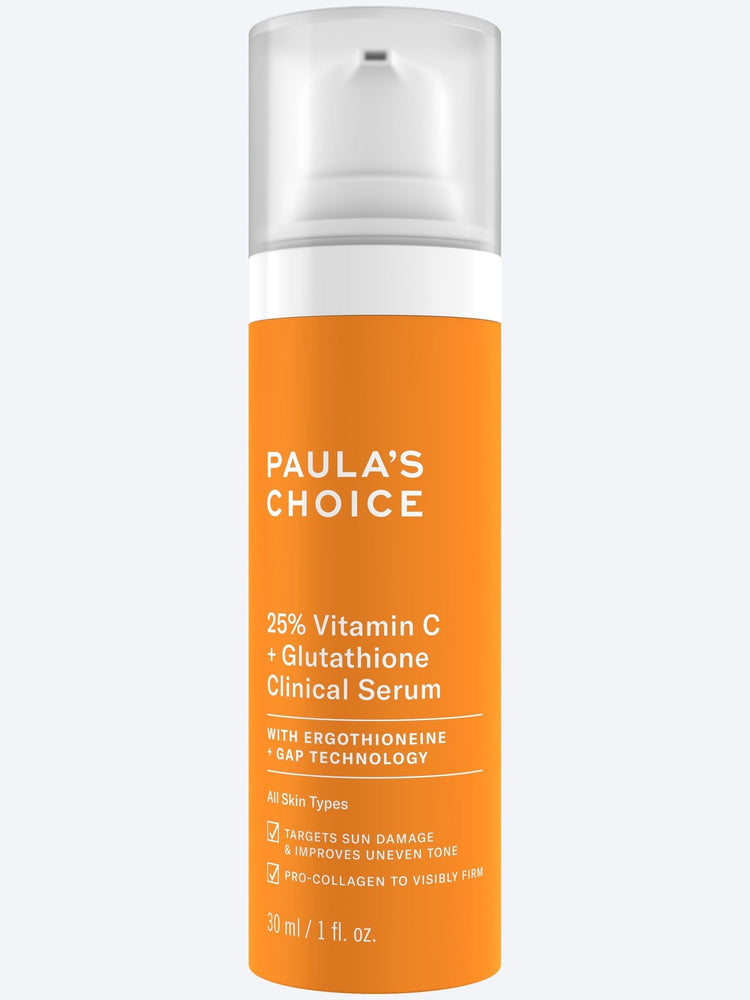 25% de vitamine C + Glutathion Clinica 1