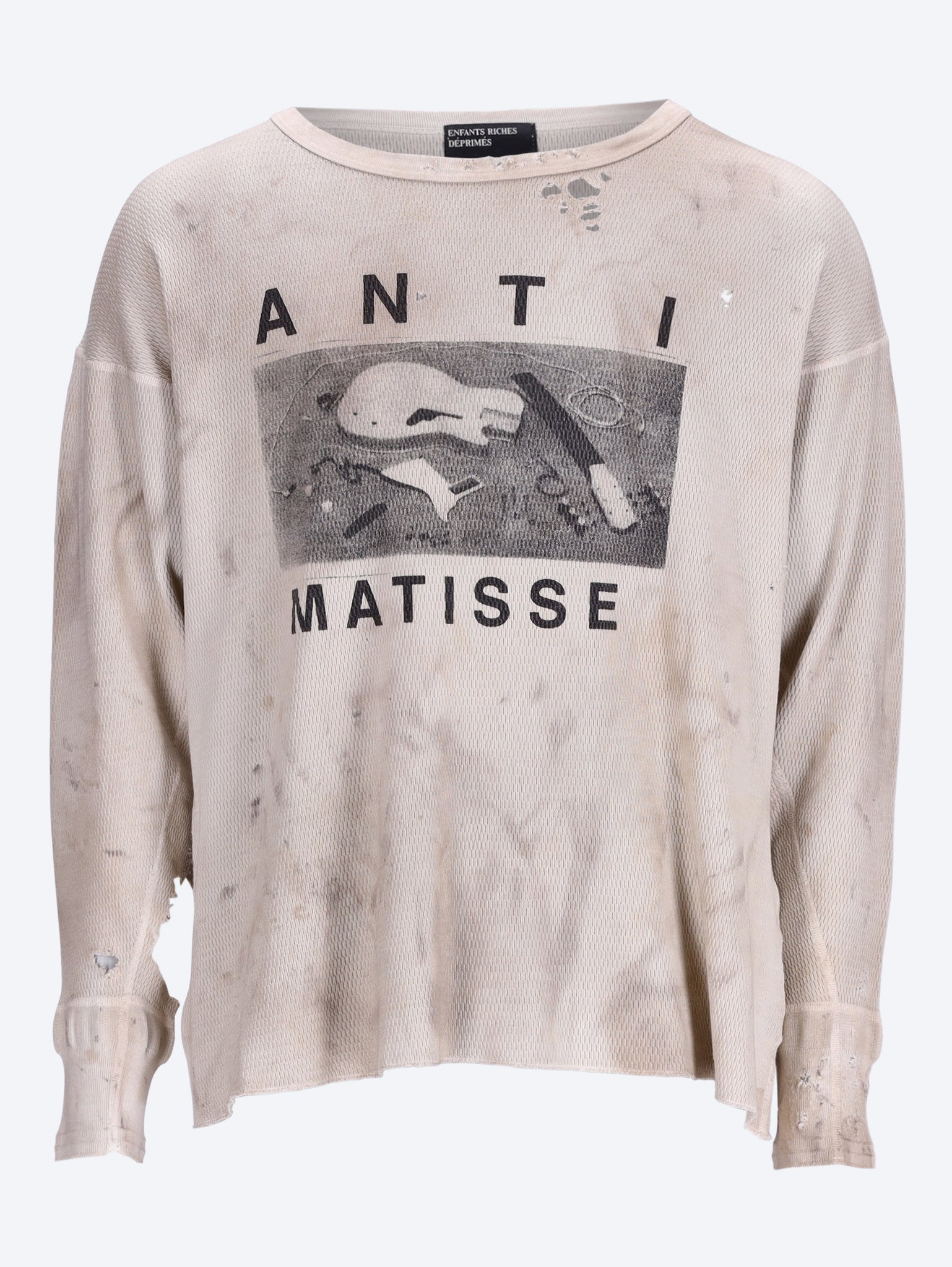 Anti matisse thermal long sleeve t-shirt 1