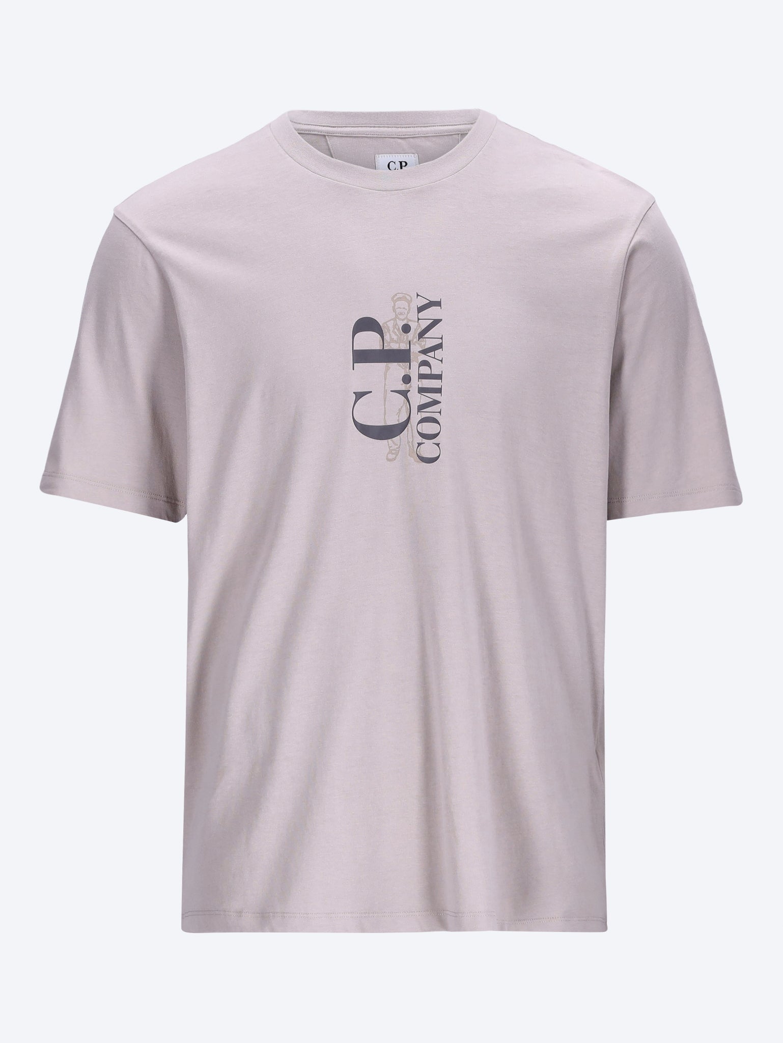 30/1 jersey short sleeve printed t-shirt 1