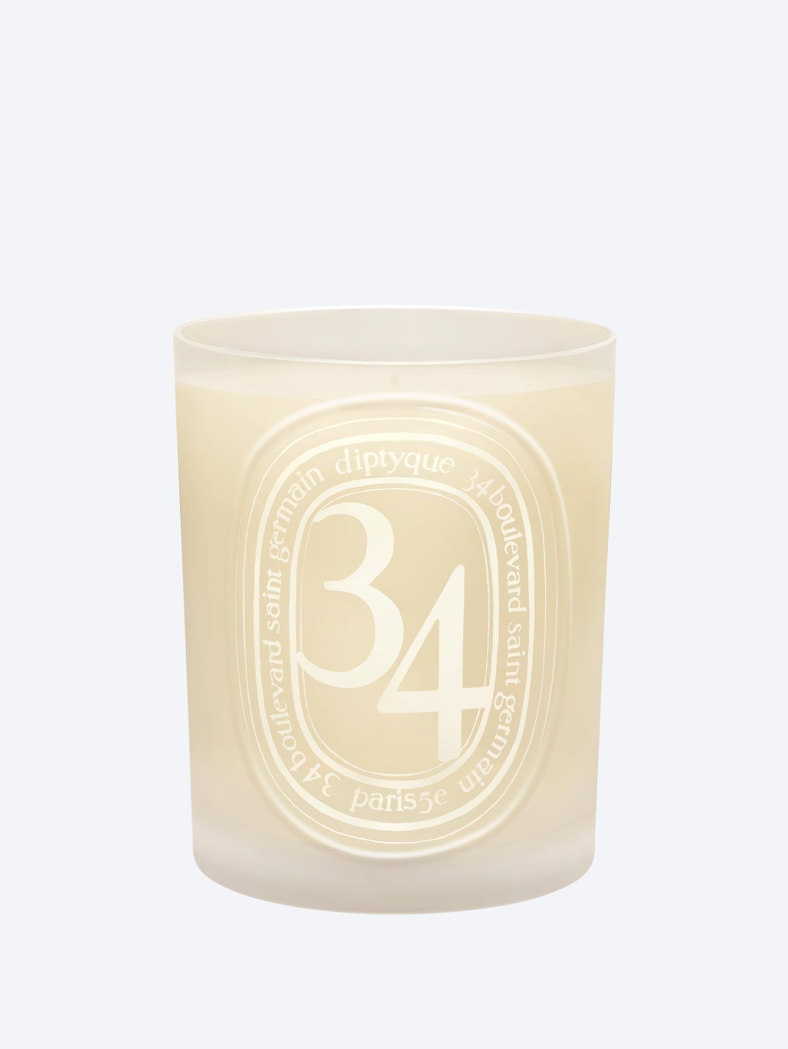 34blvd st germain candle 300g 1
