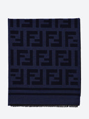 35x180 ff silk wool scarf ref: