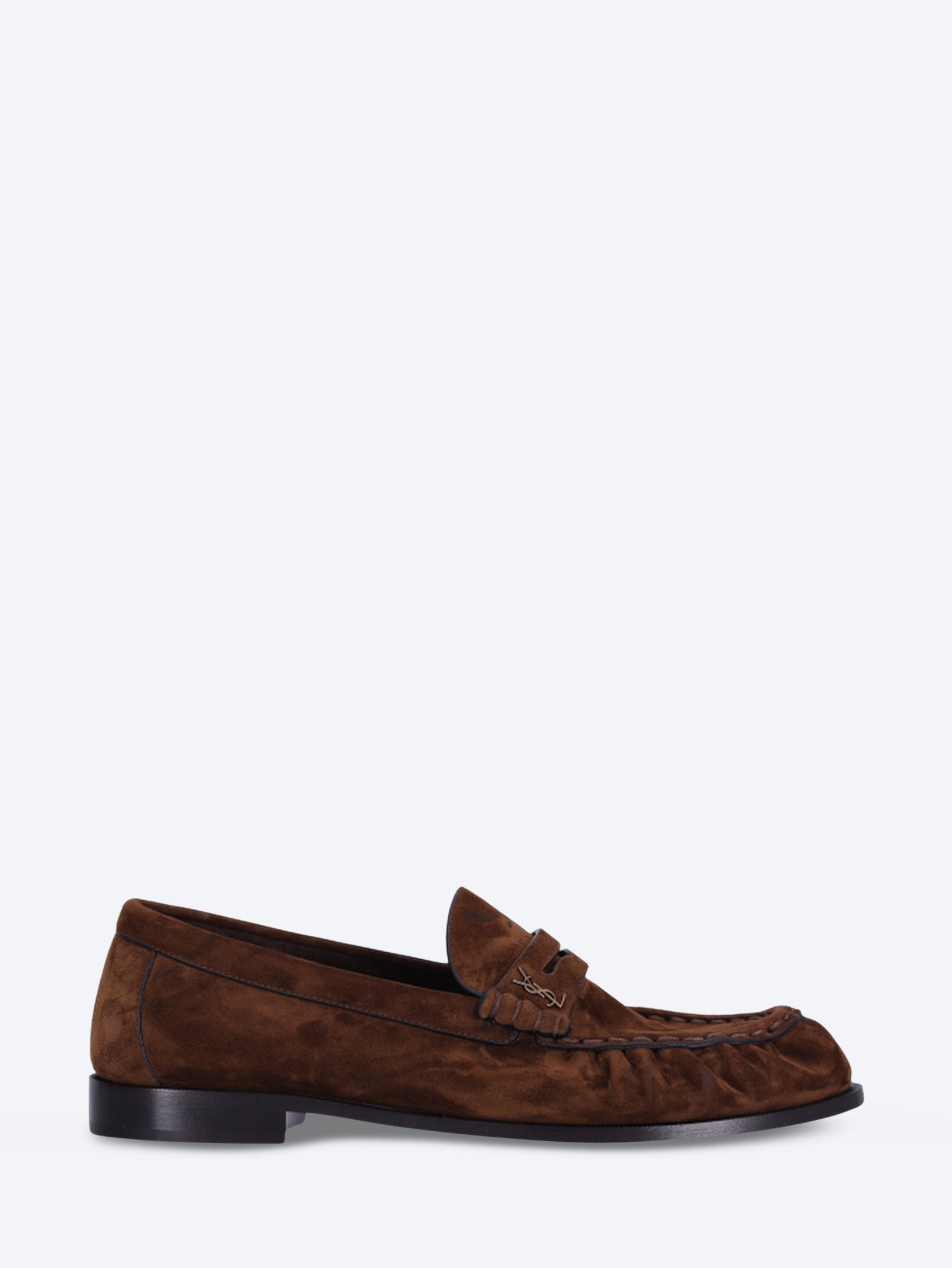 Suede loafers 1