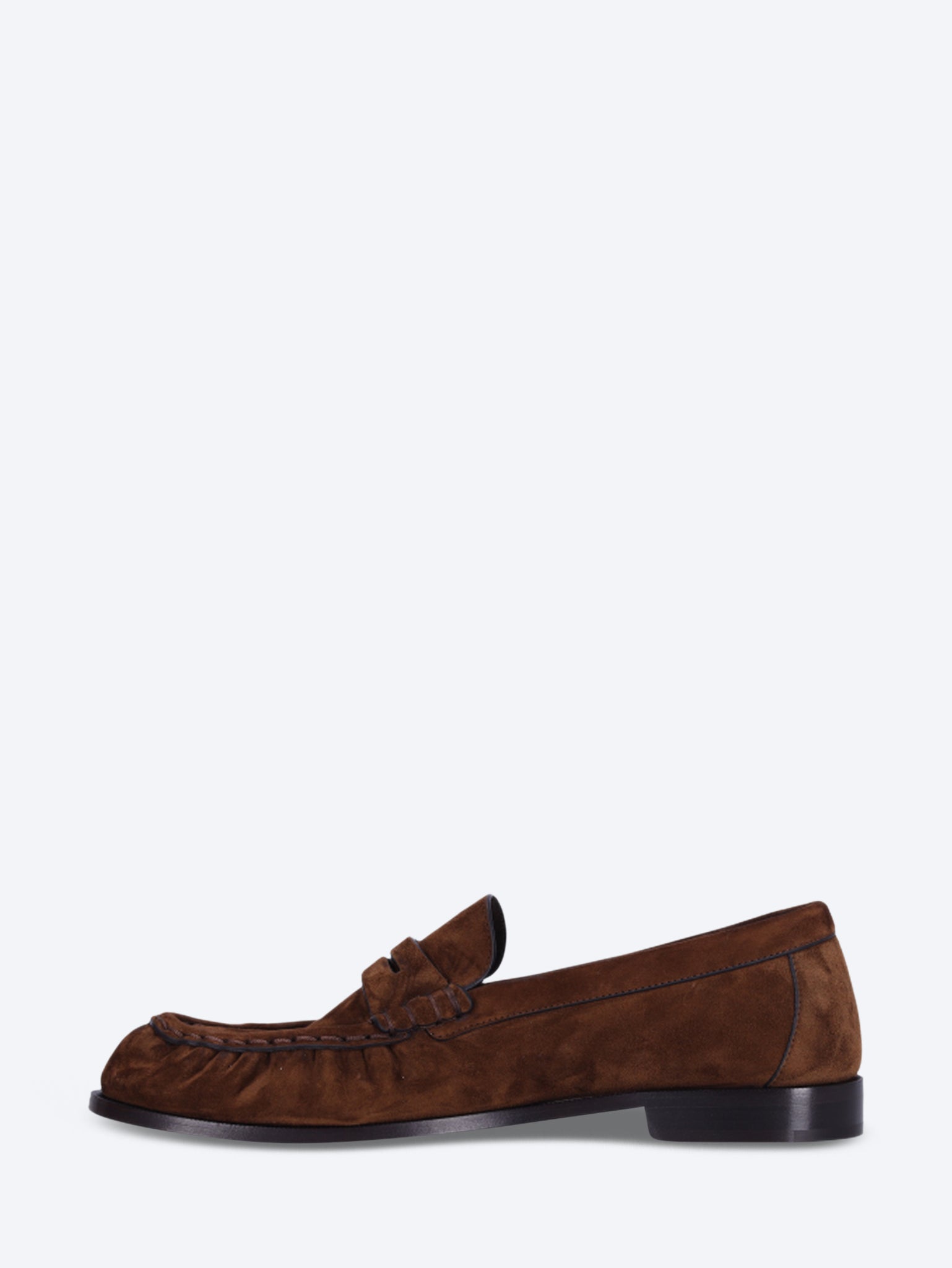 Suede loafers 4