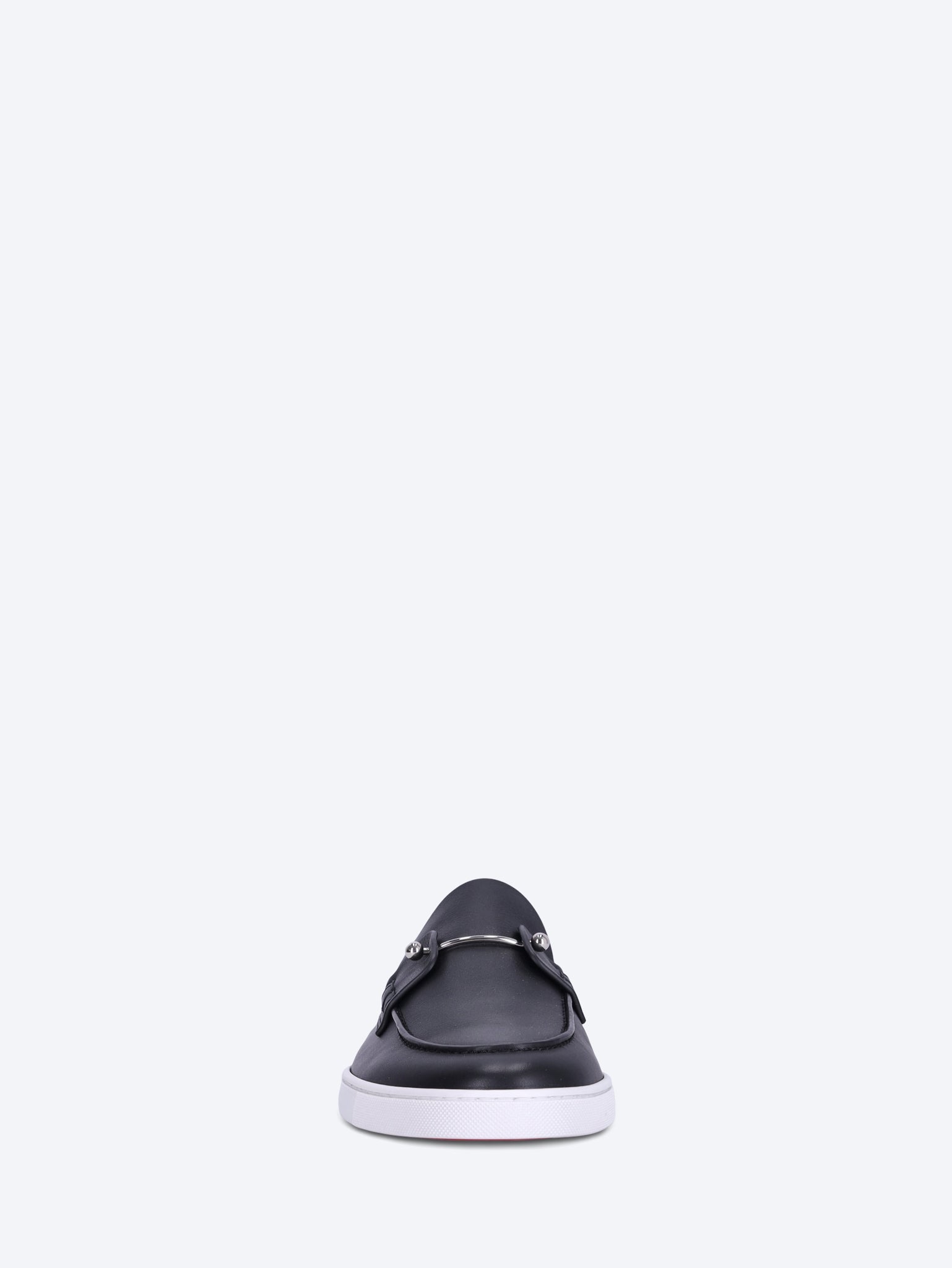 Mocassins retournés veau plat Chanme 3