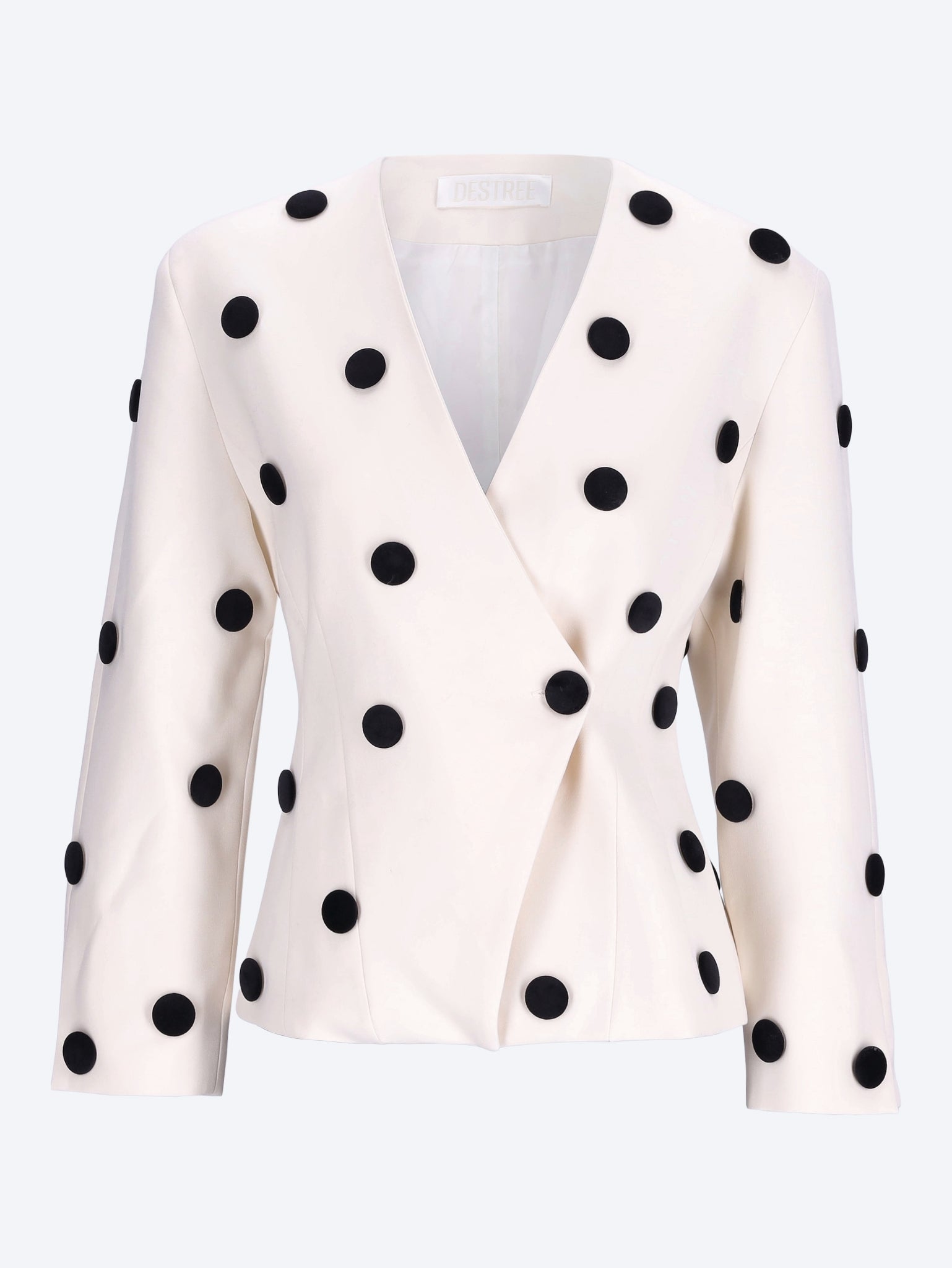 Blazer boutons de costume Aloise 1