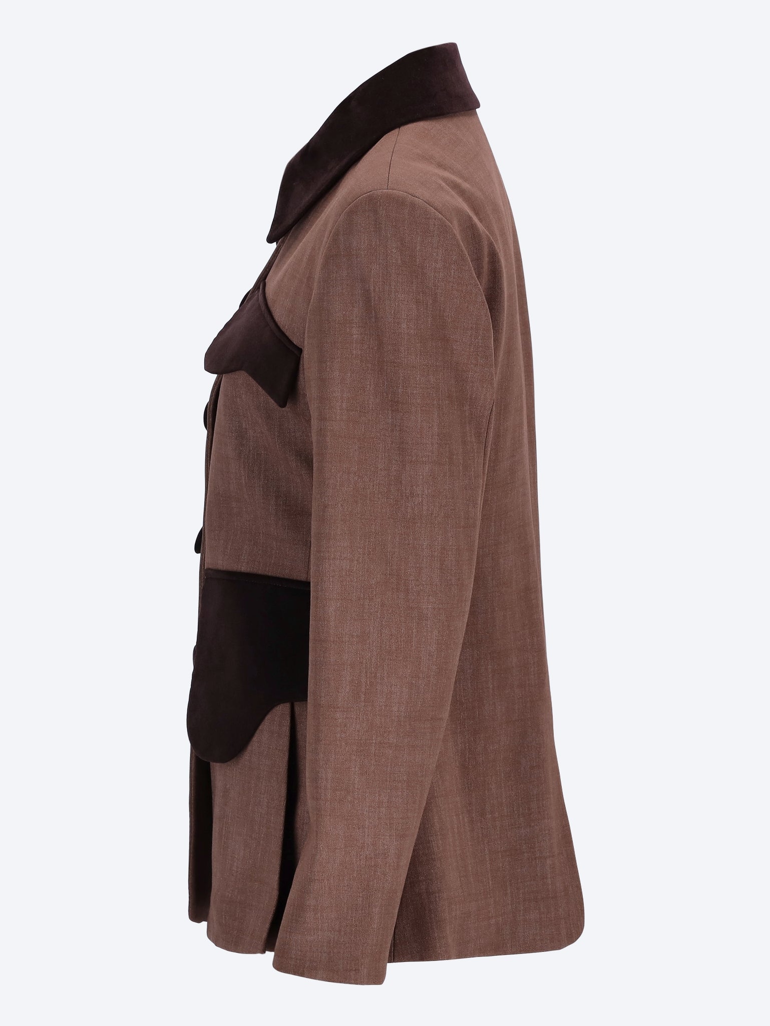 Tamara stretch bico jacket 2