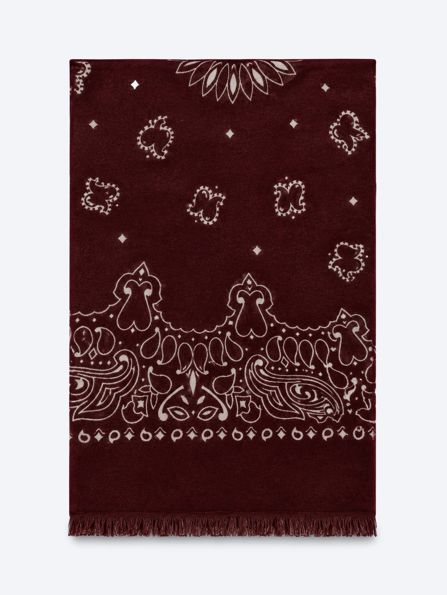 Hachiko large bandana 2