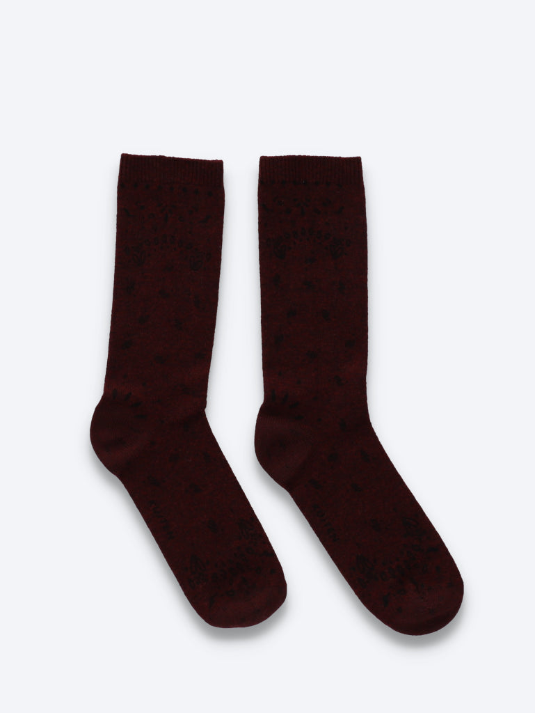 Sig bandana socks 2