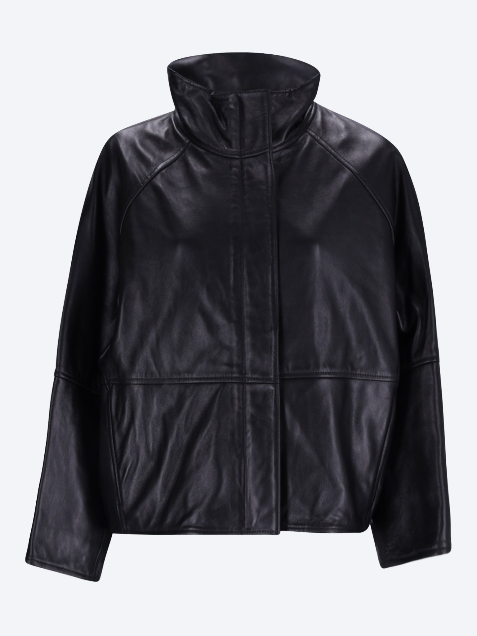 Gamma leather jacket 1
