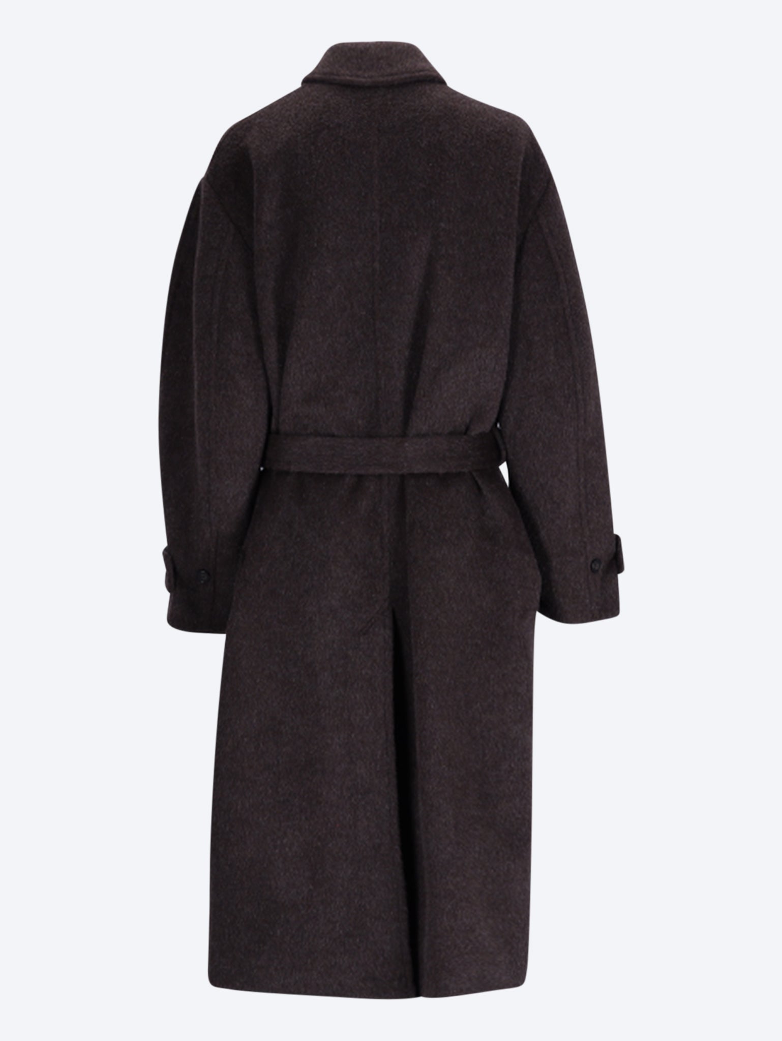 Manteau Jules en laine 3