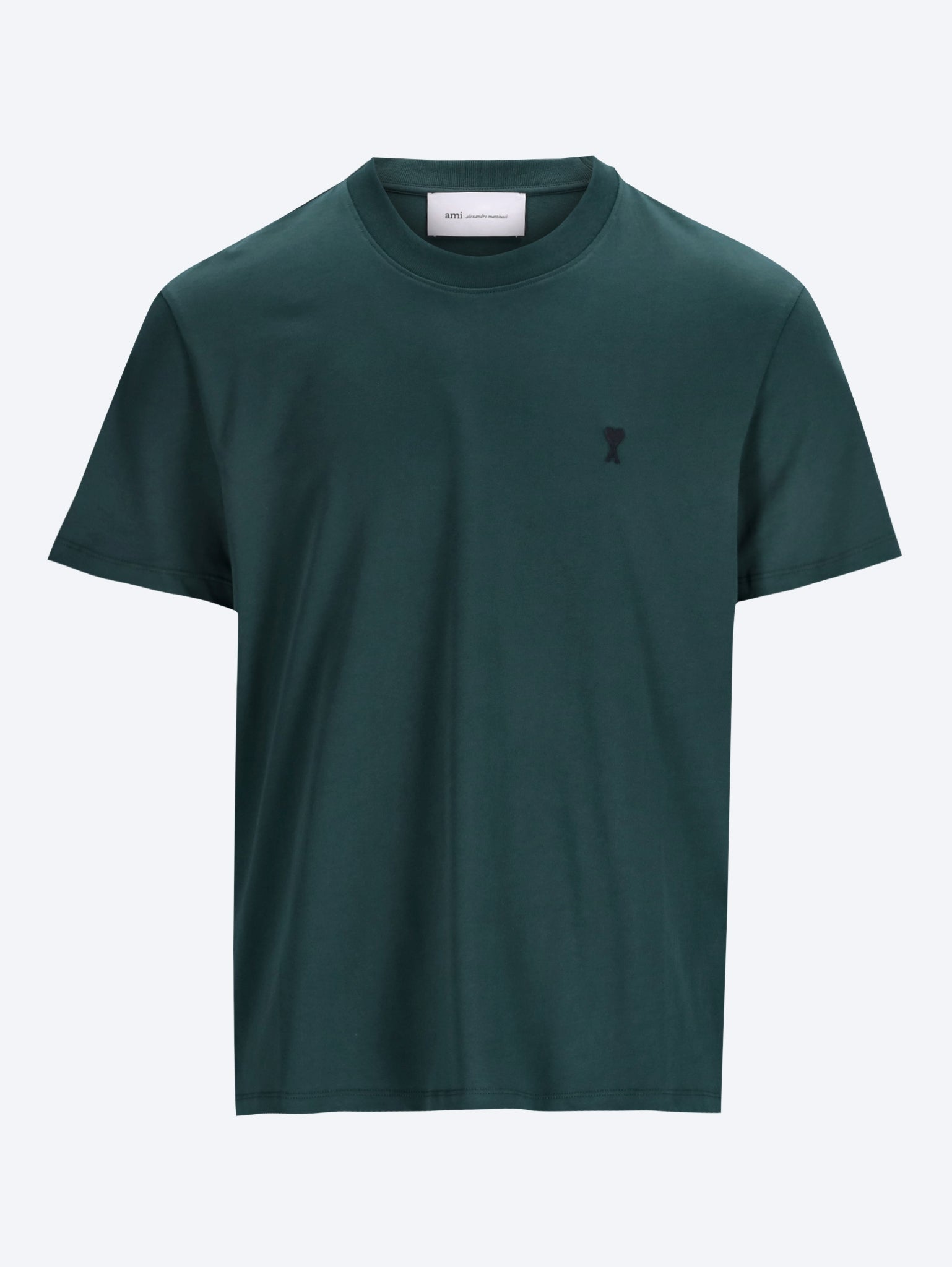 T-shirt with contrasted ami de coeur 1