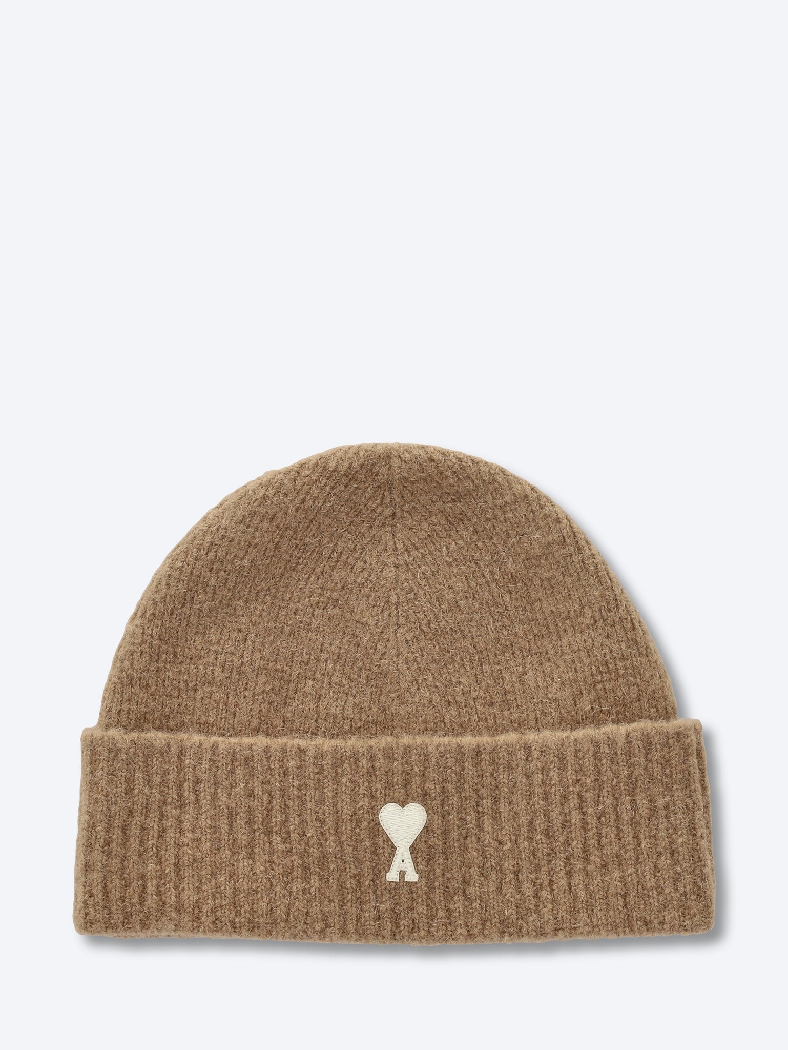 Beanie with ami de coeur 1