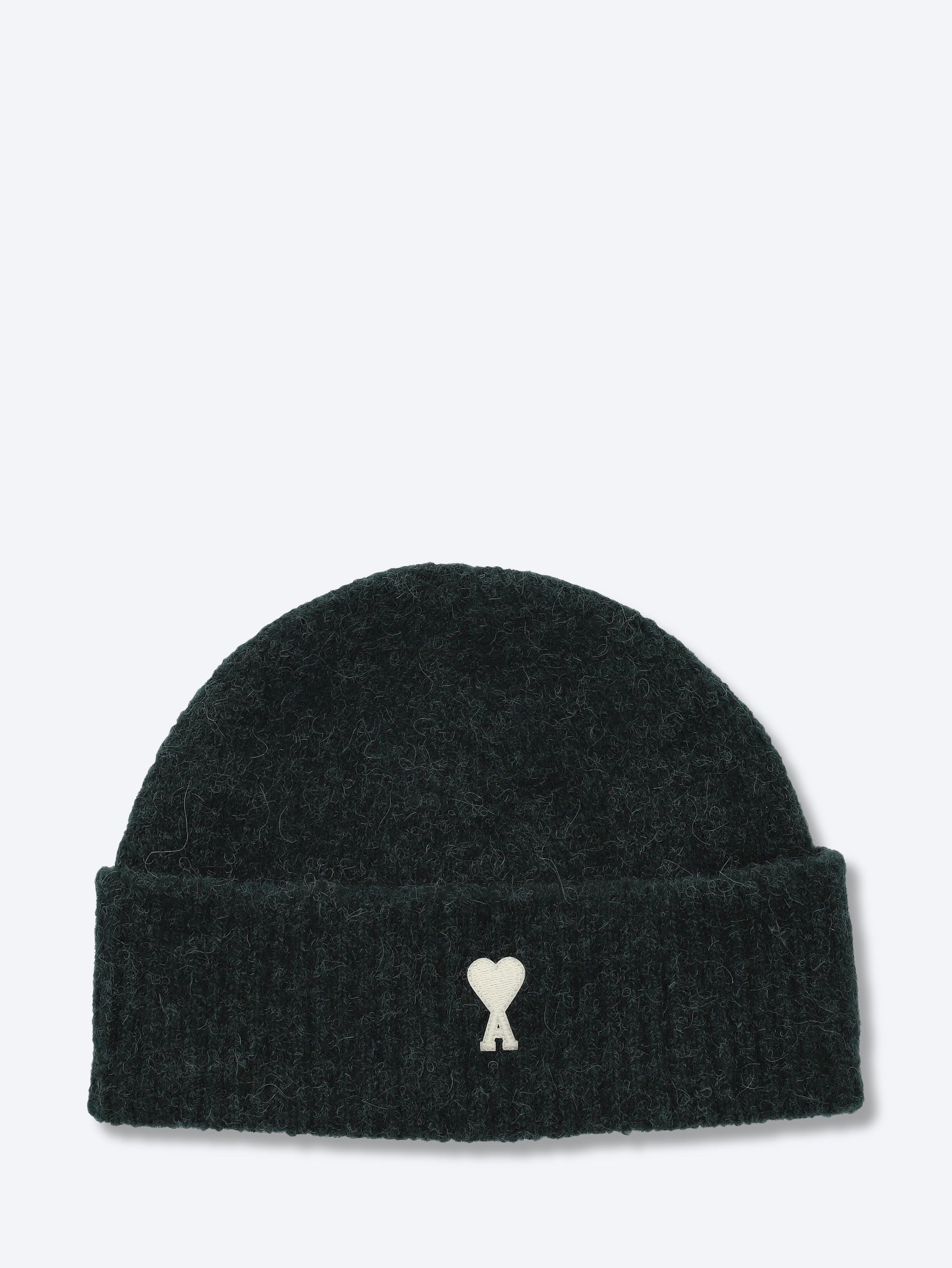 Beanie with ami de coeur 1