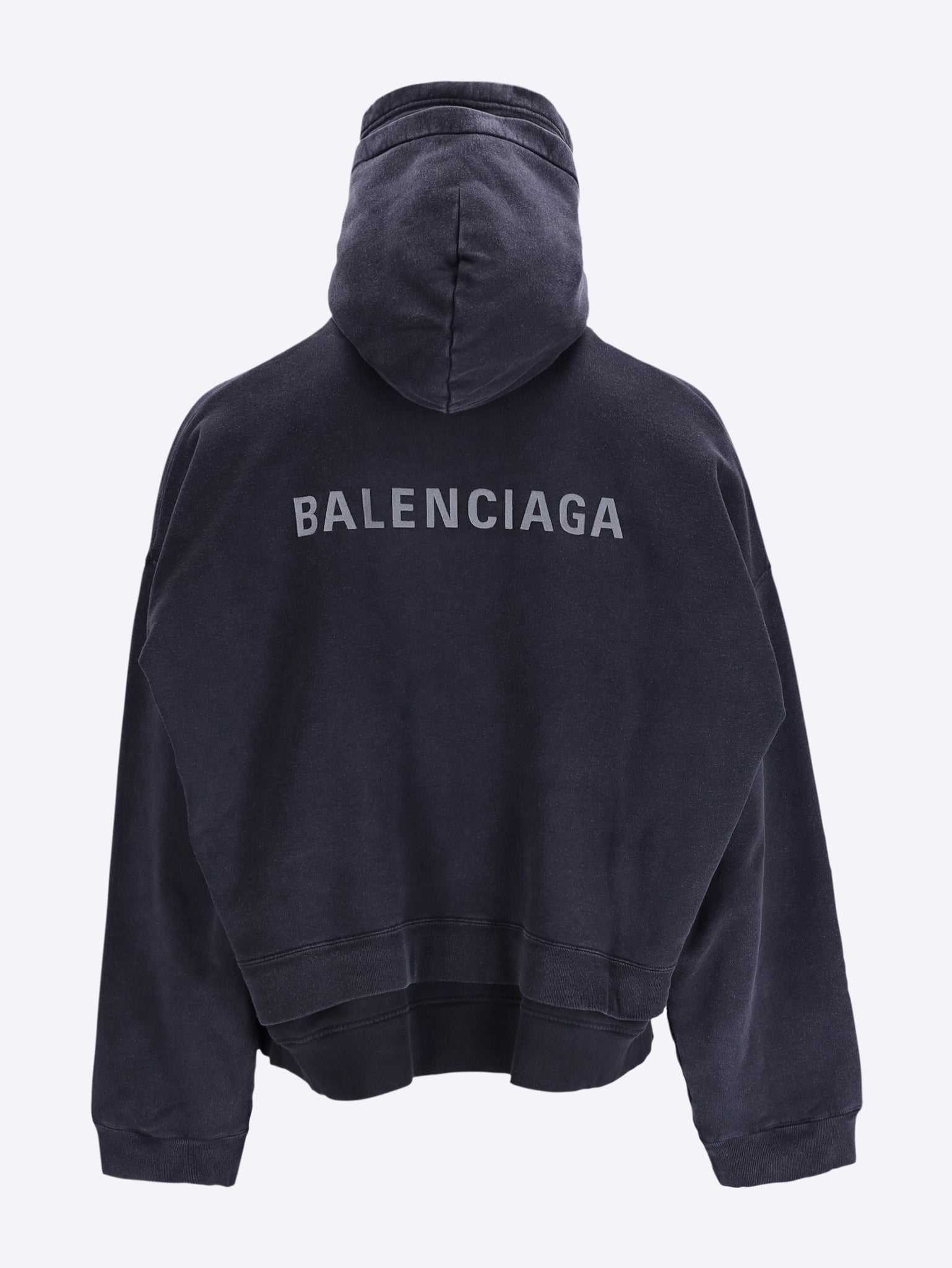 Layered hoodie 3