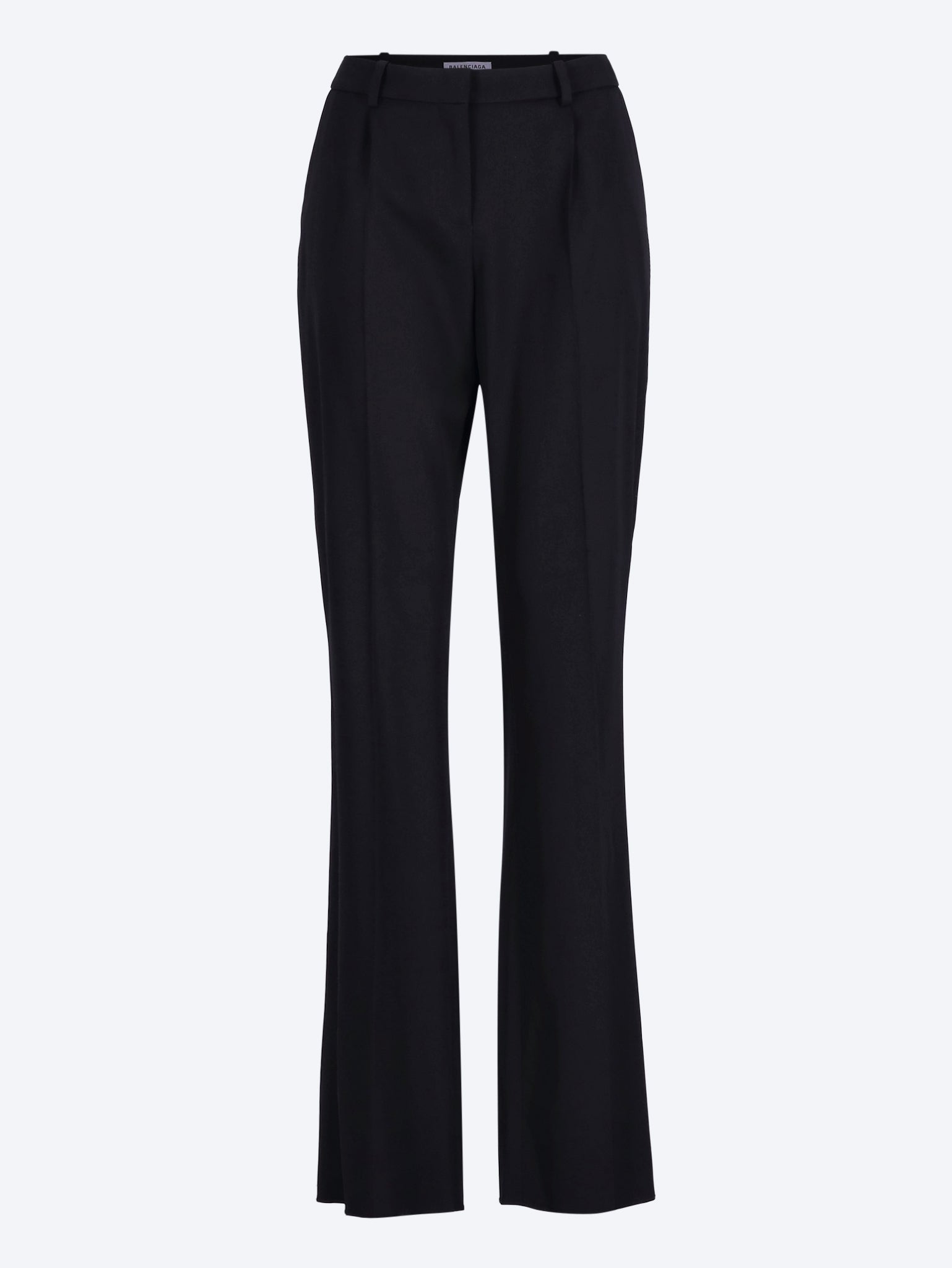 Slim tailored pants 1