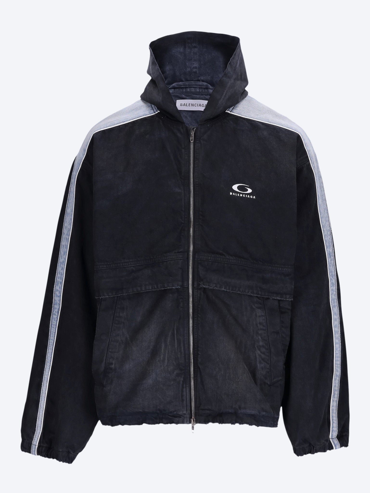 Veste avec passepoil 1