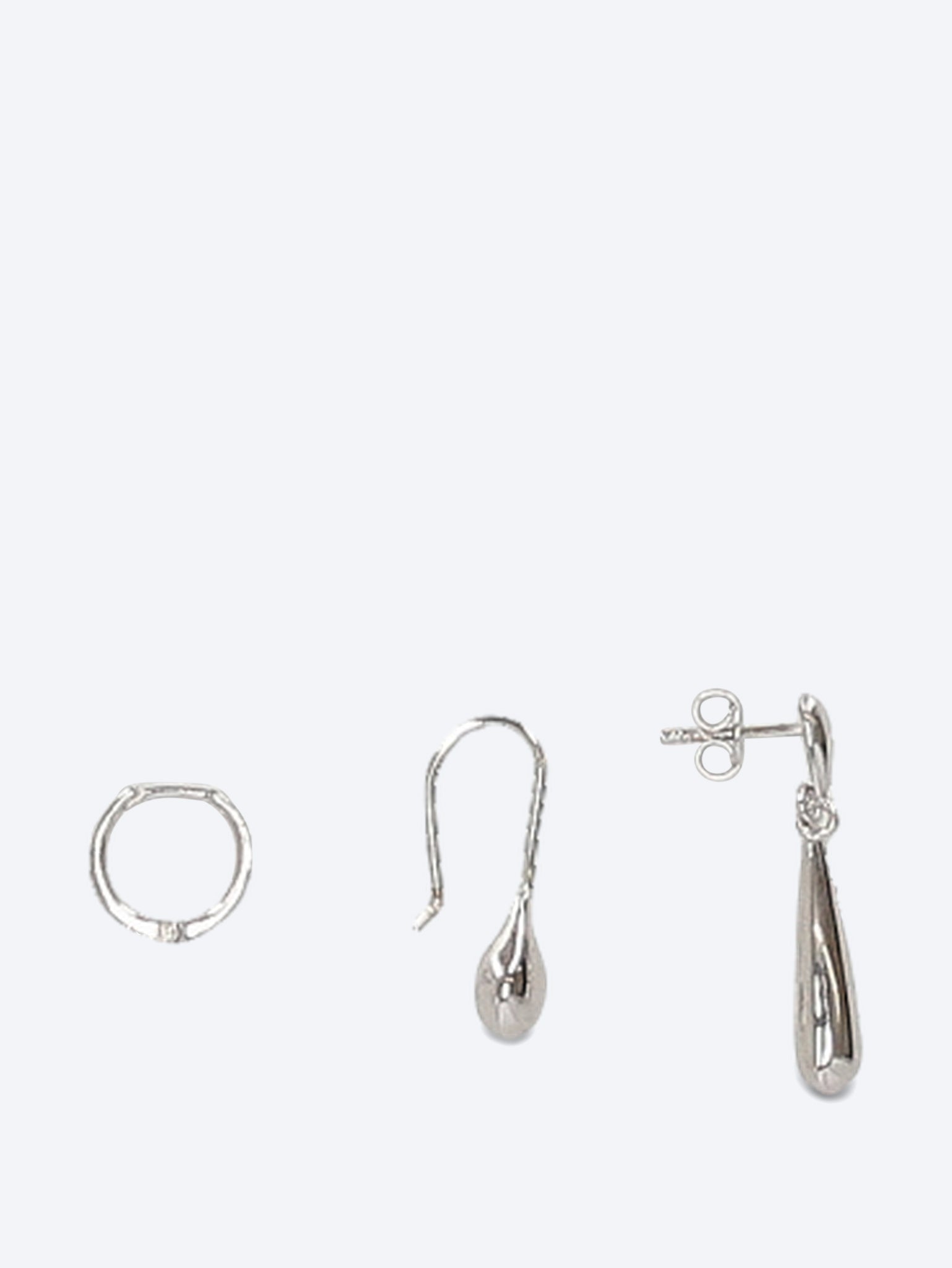 Piercings-Set Ohrringe 1
