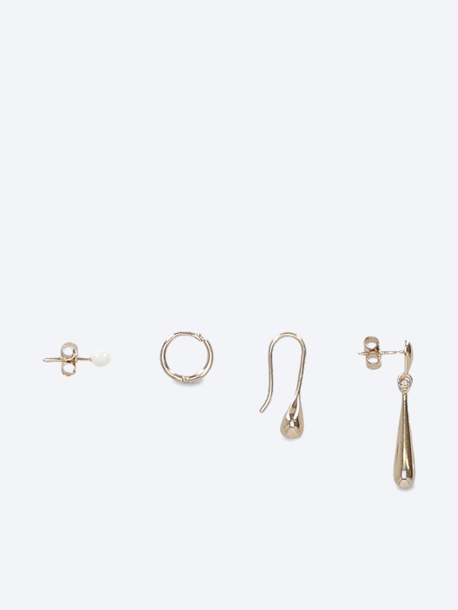 Ensemble de piercings 1