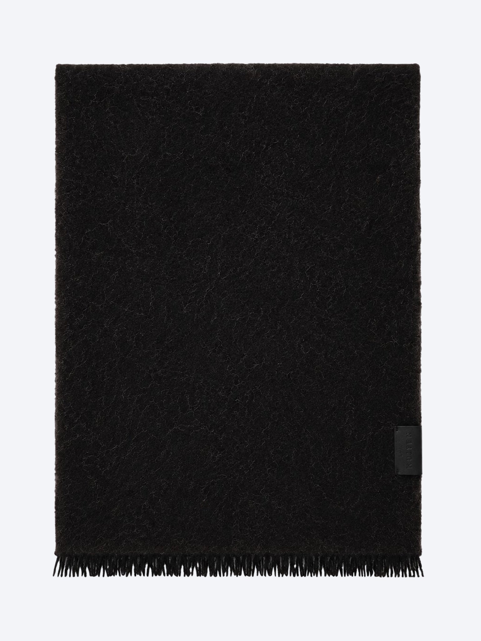 Écharpe douce et moelleuse 1