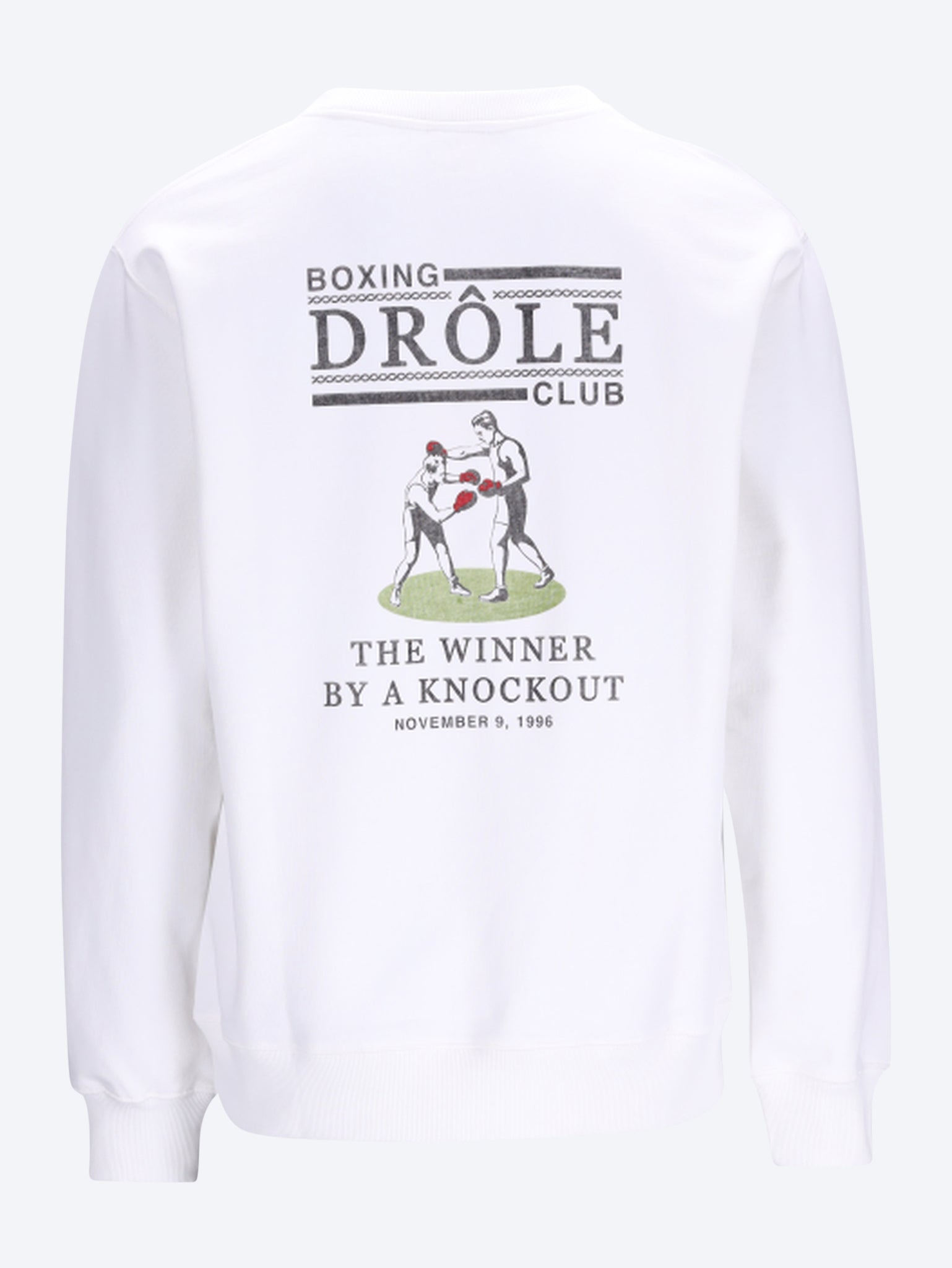 Sweat boxer Drùle 3