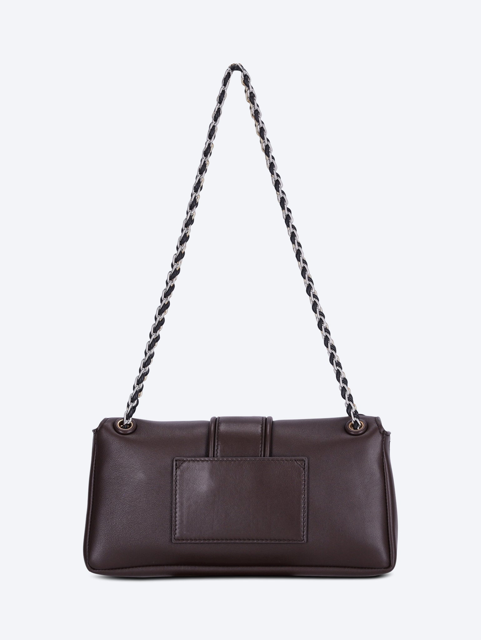Le sac bandoulière chaîne bambino 4
