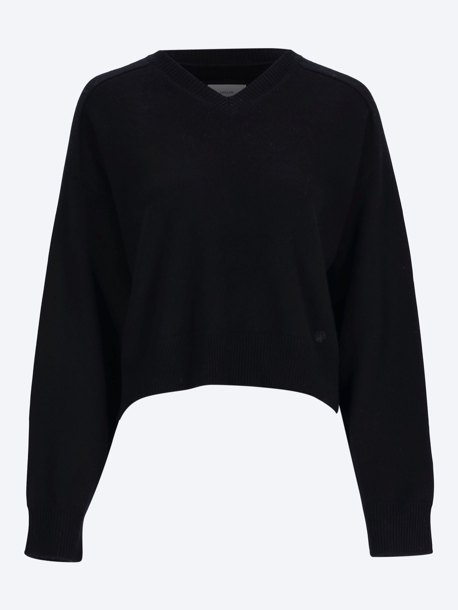 Anzor lds v-neck sweater 1